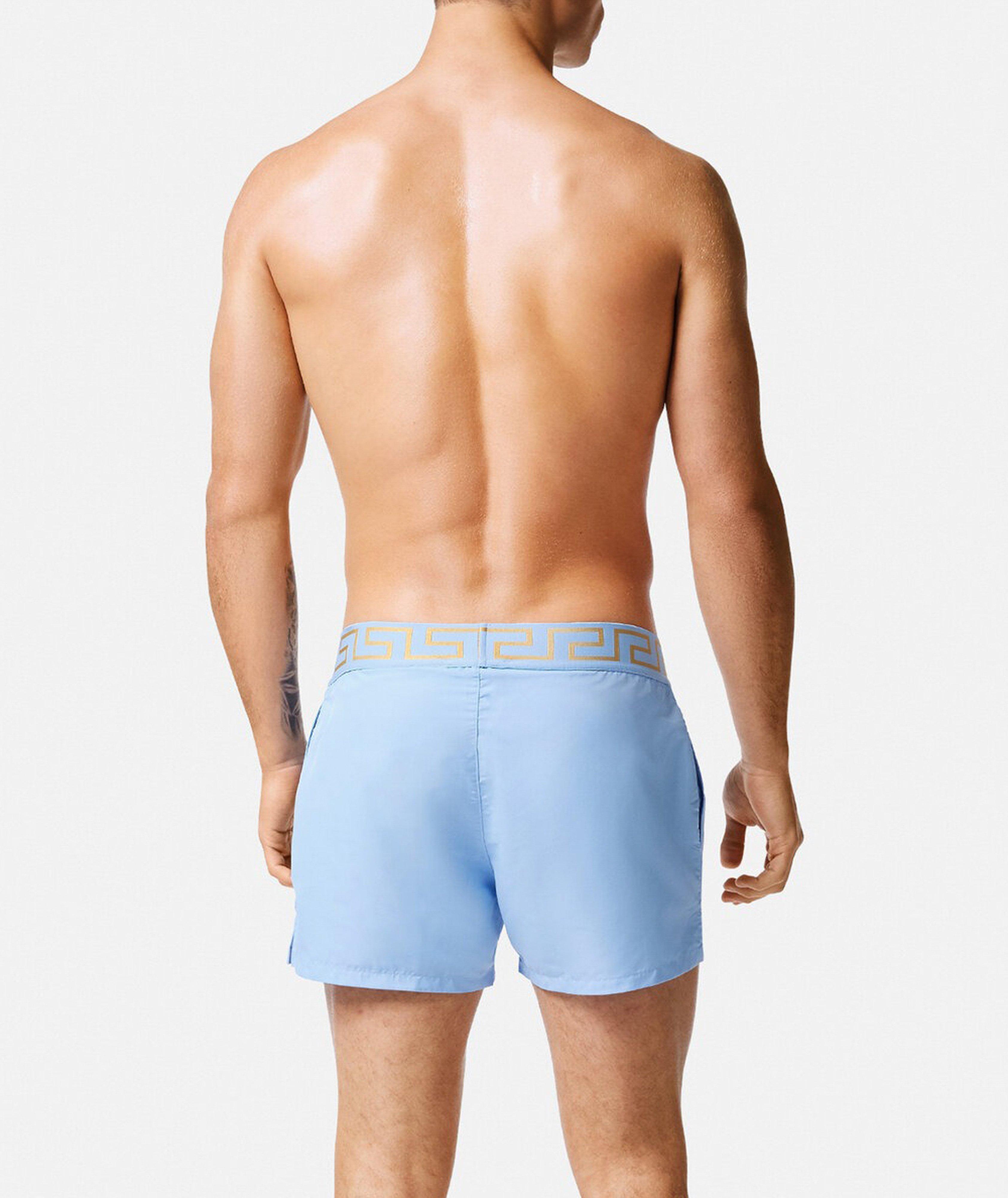 Greca Border Trunks 3-Pack