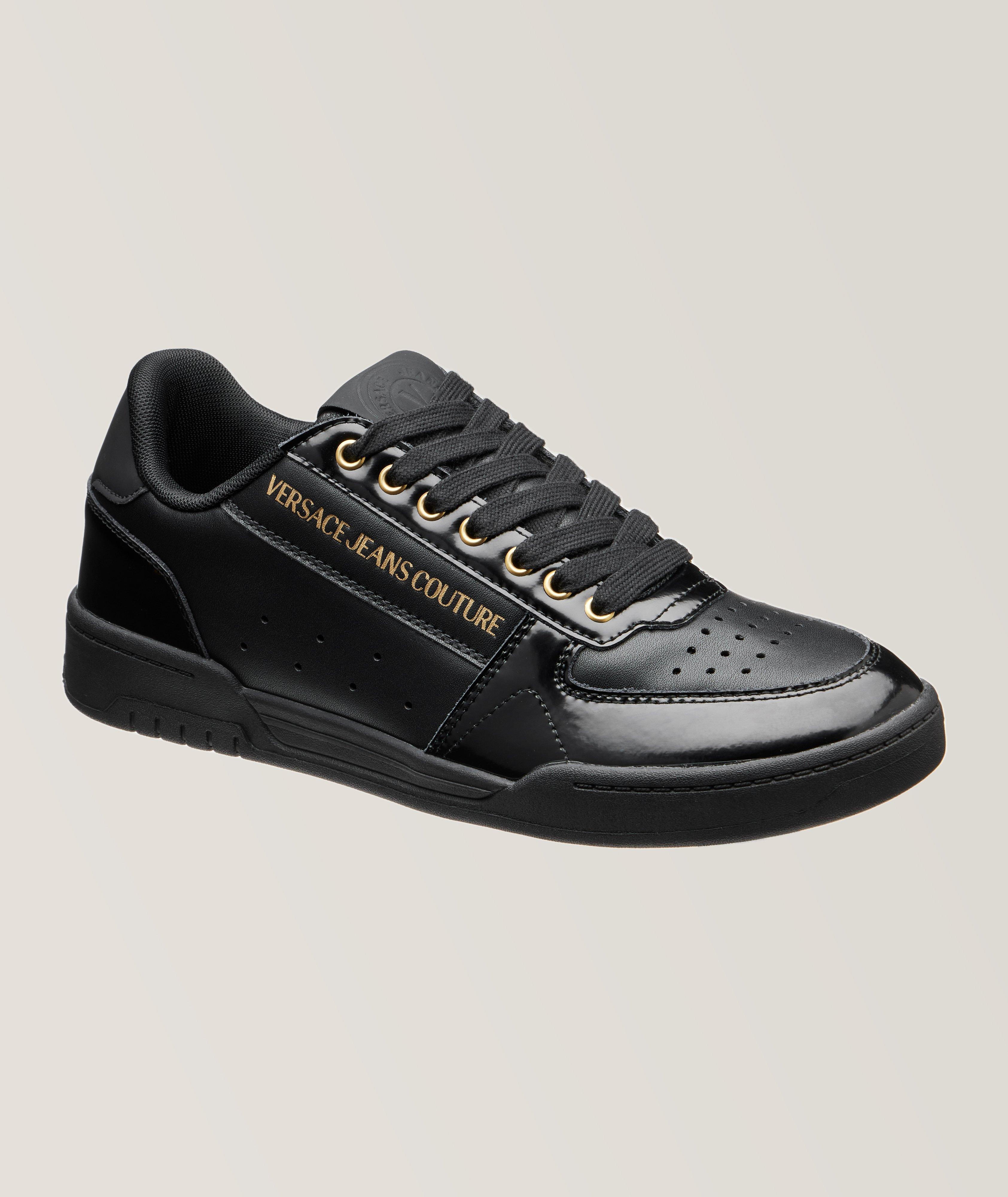 Chaussure sport Fondo Brooklyn en cuir poli image 0