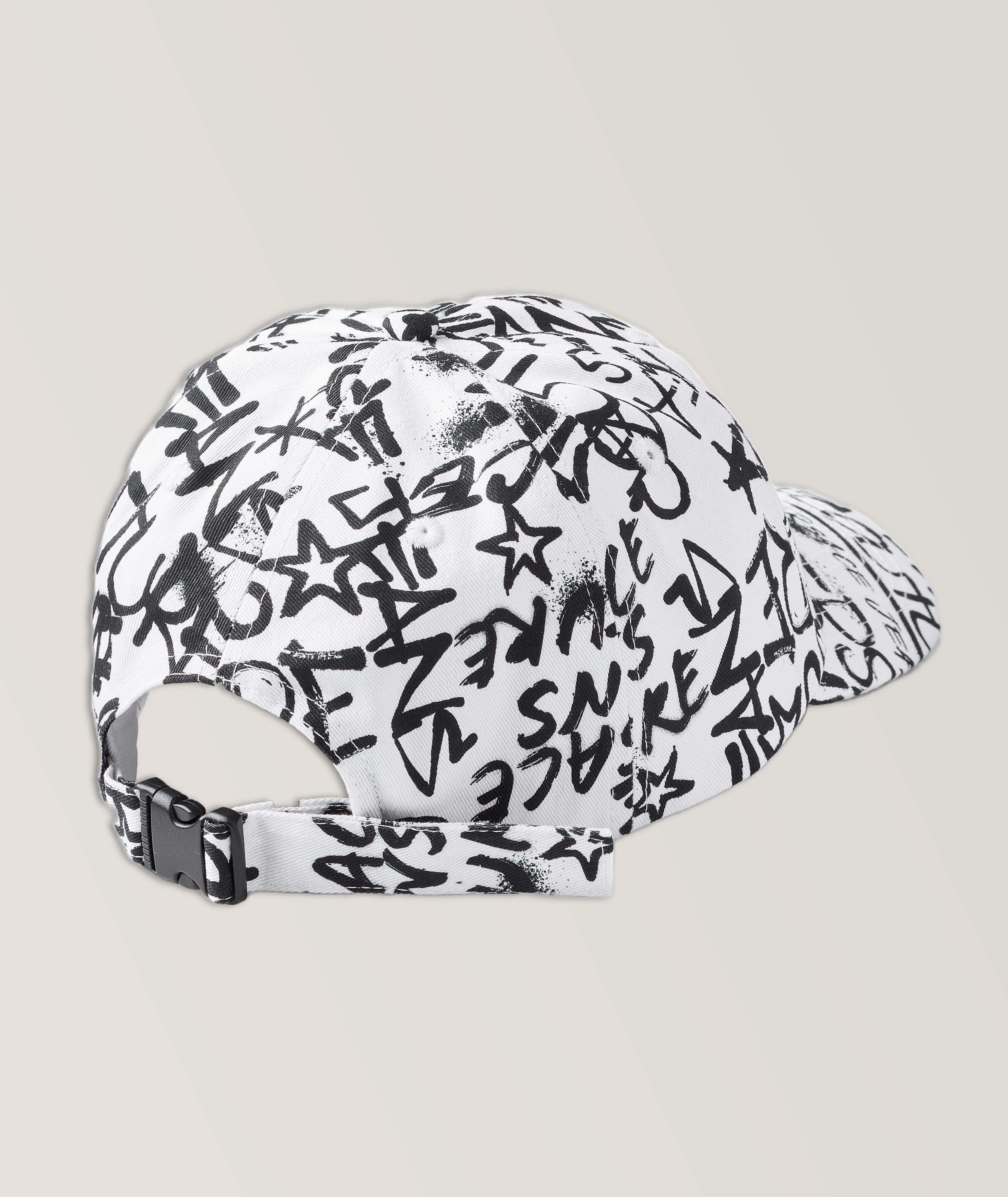 Graffiti Baseball Cap image 1