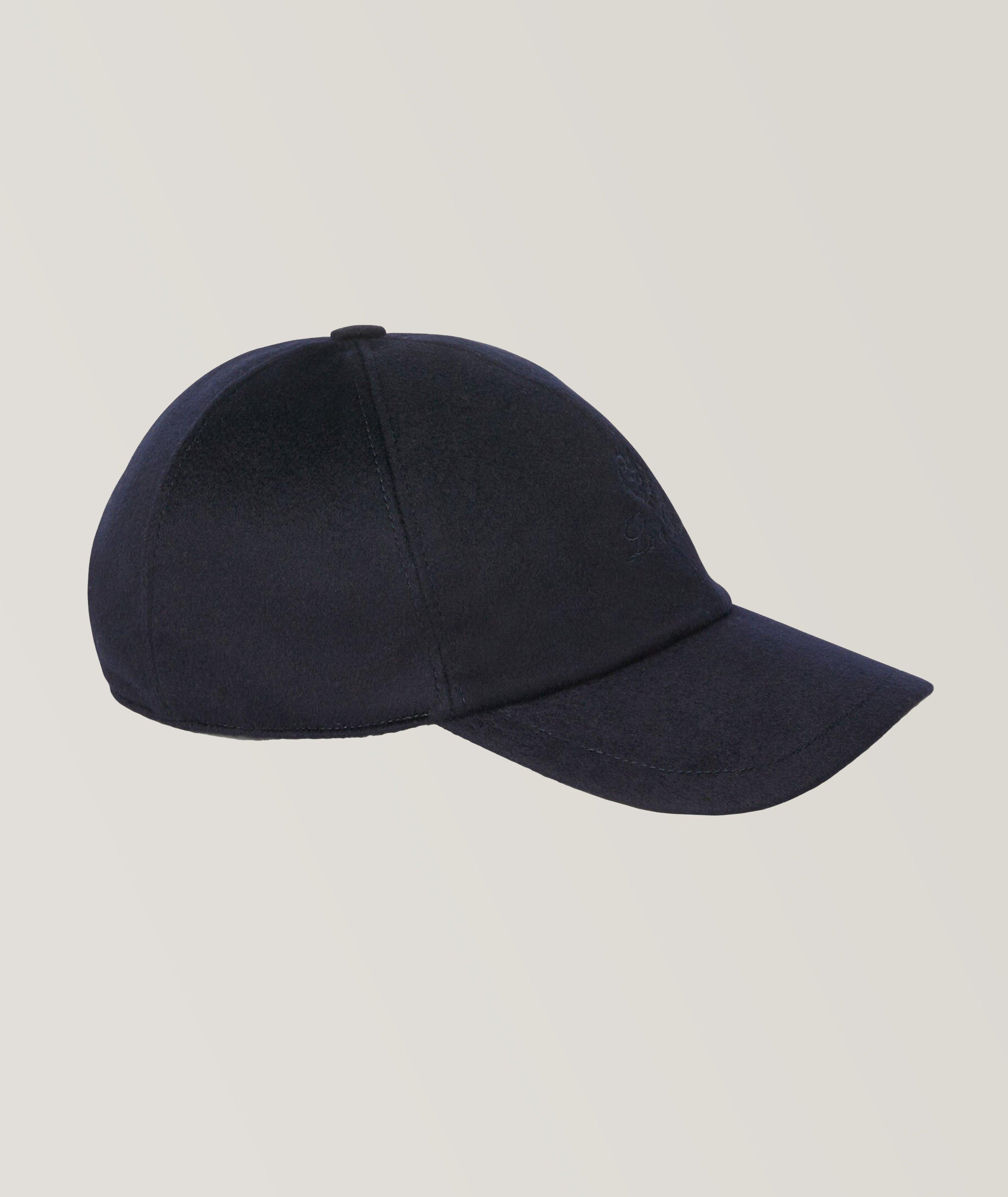 Cashmere Baseball Cap image 0