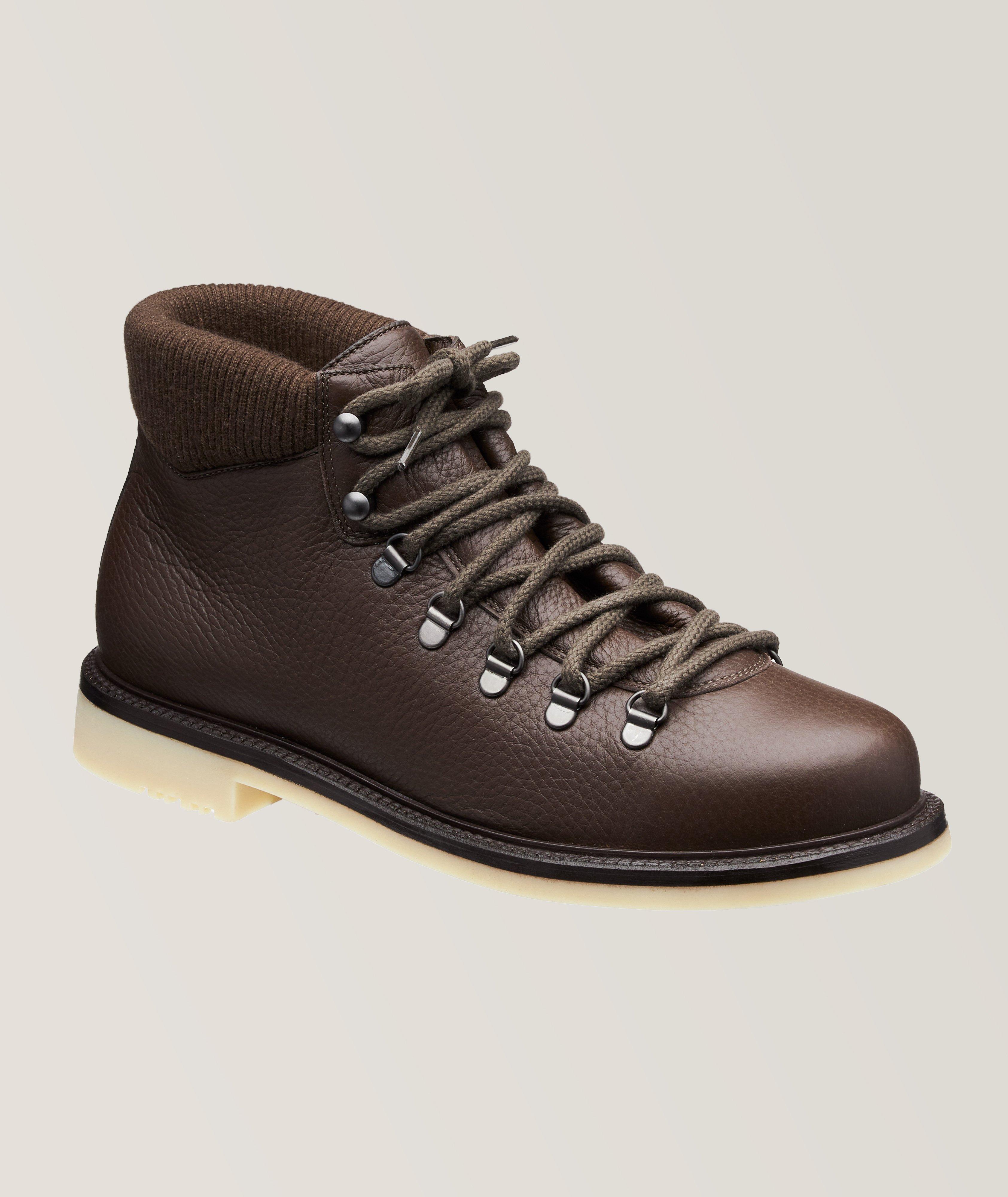 Mid cut sale hiking boots