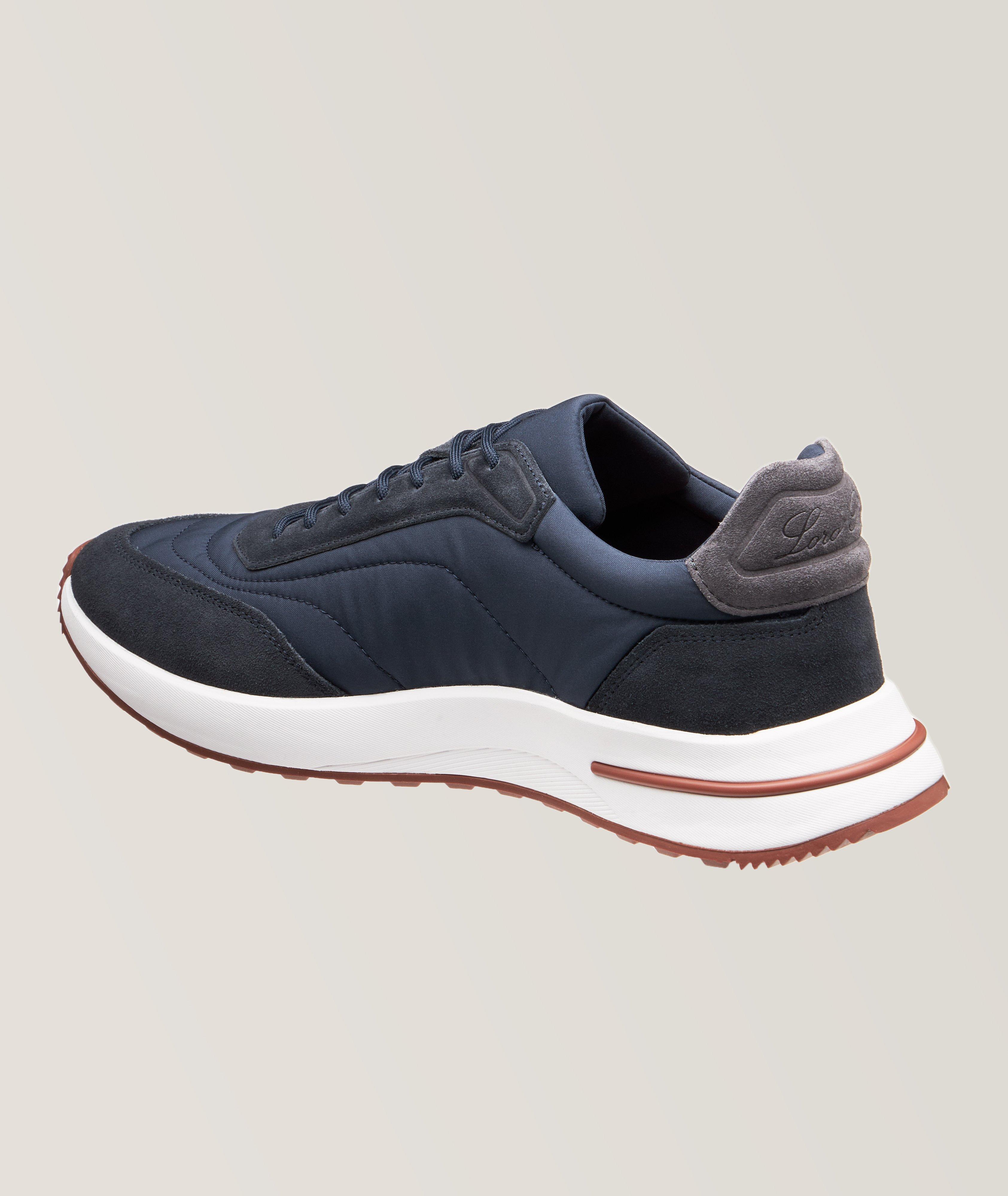Weekend Walk Evo Suede Sneakers image 1