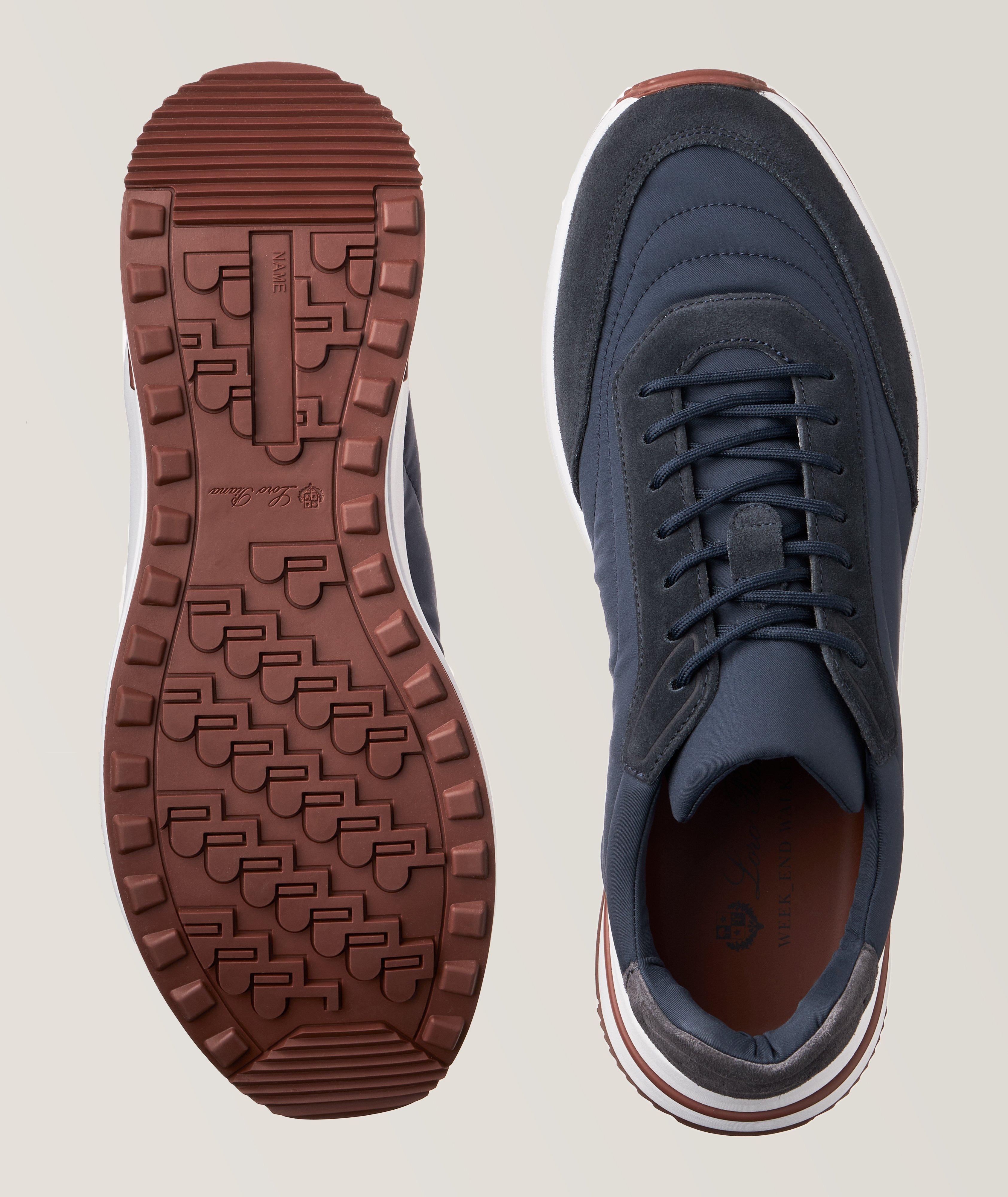 Weekend Walk Evo Suede Sneakers image 2