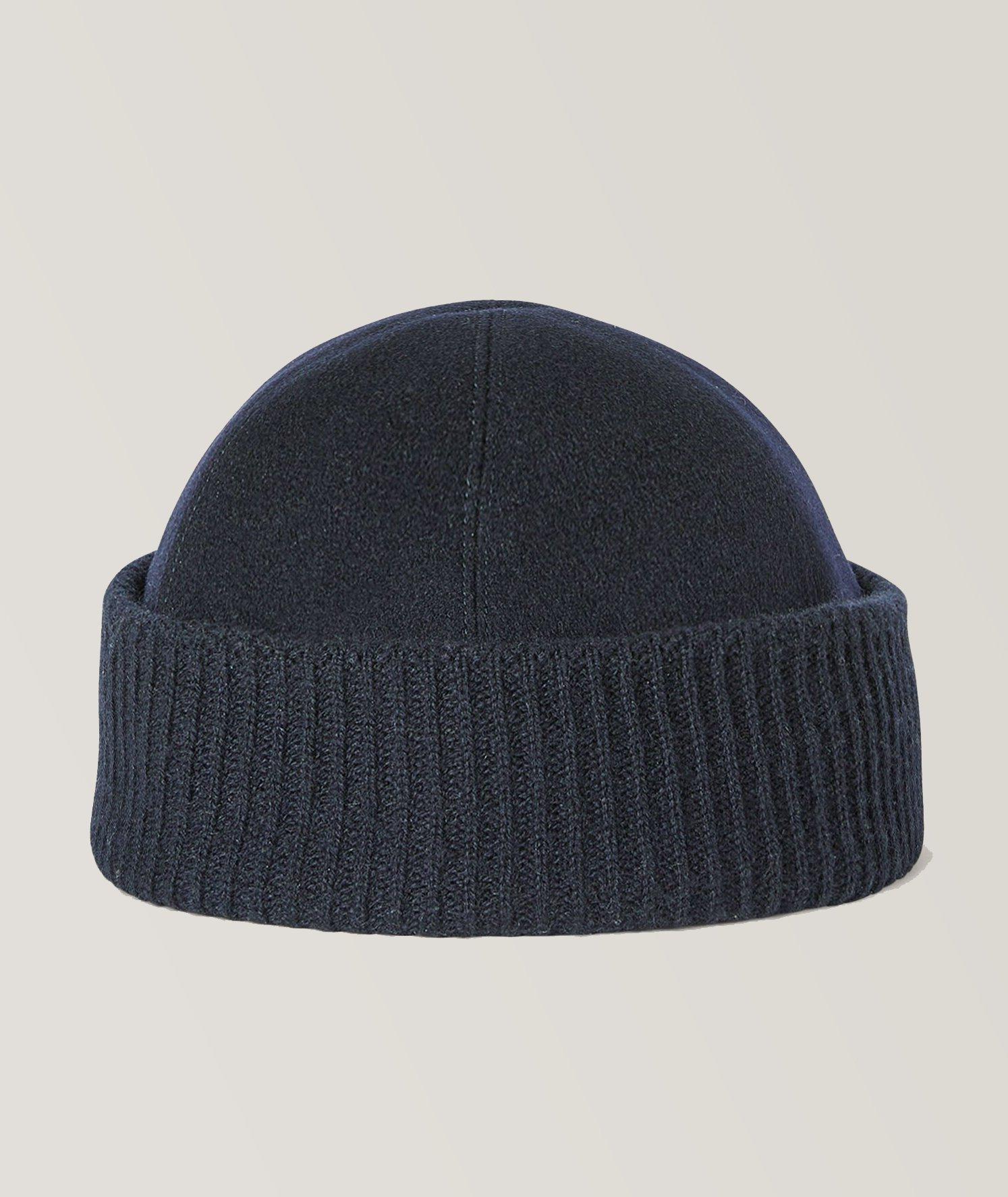 Tuque en cachemire à technologie Storm System image 0