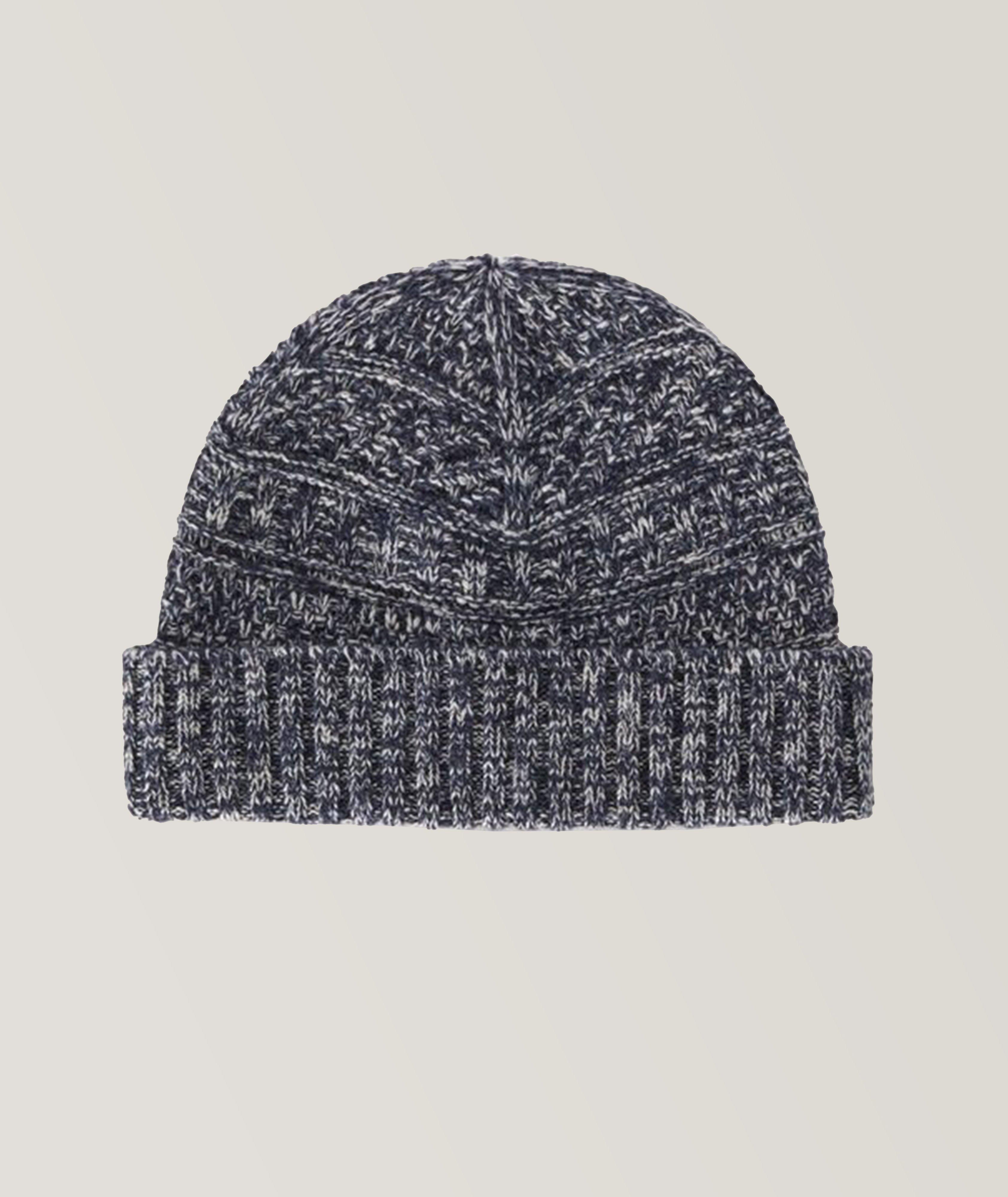 Tuque en cachemire extrafin image 0