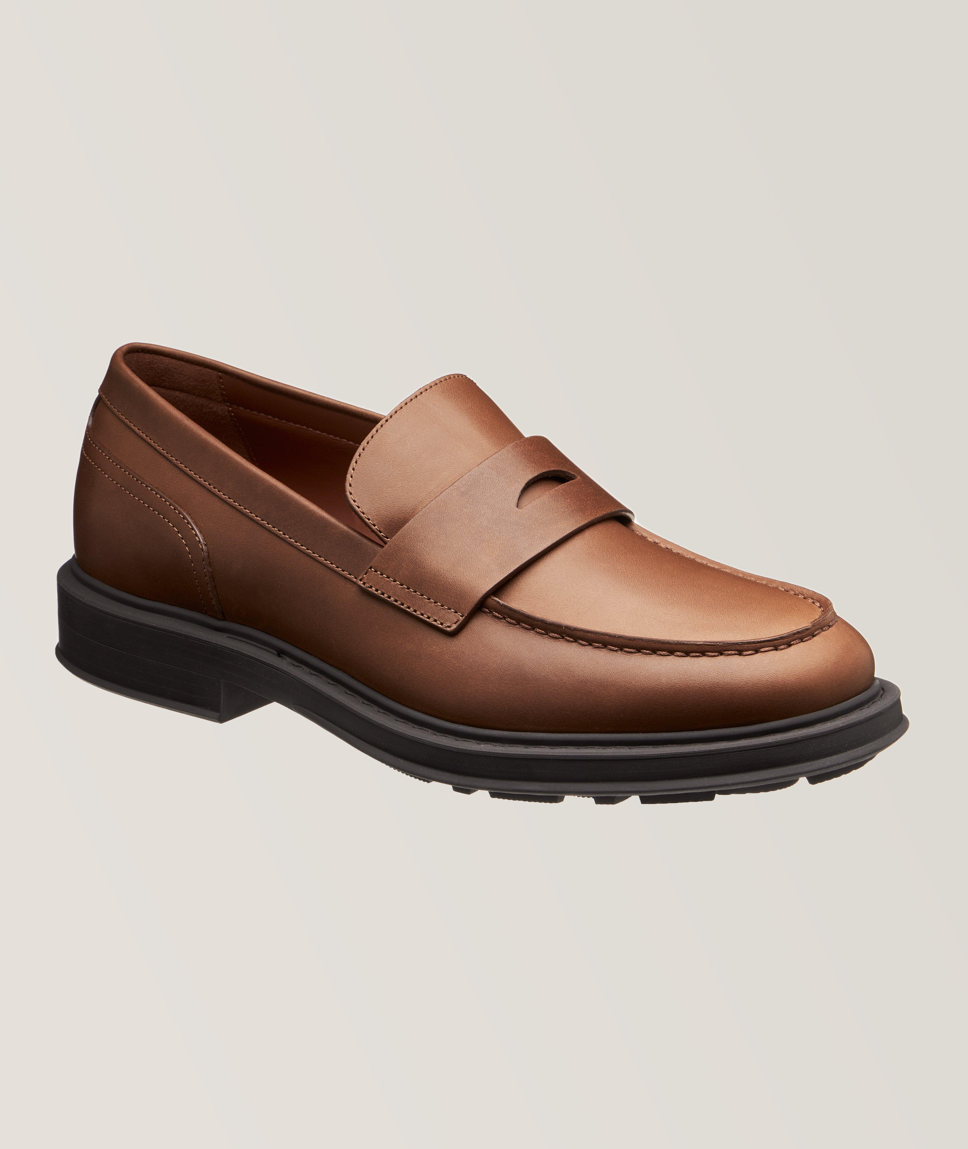 Travis loafers deals