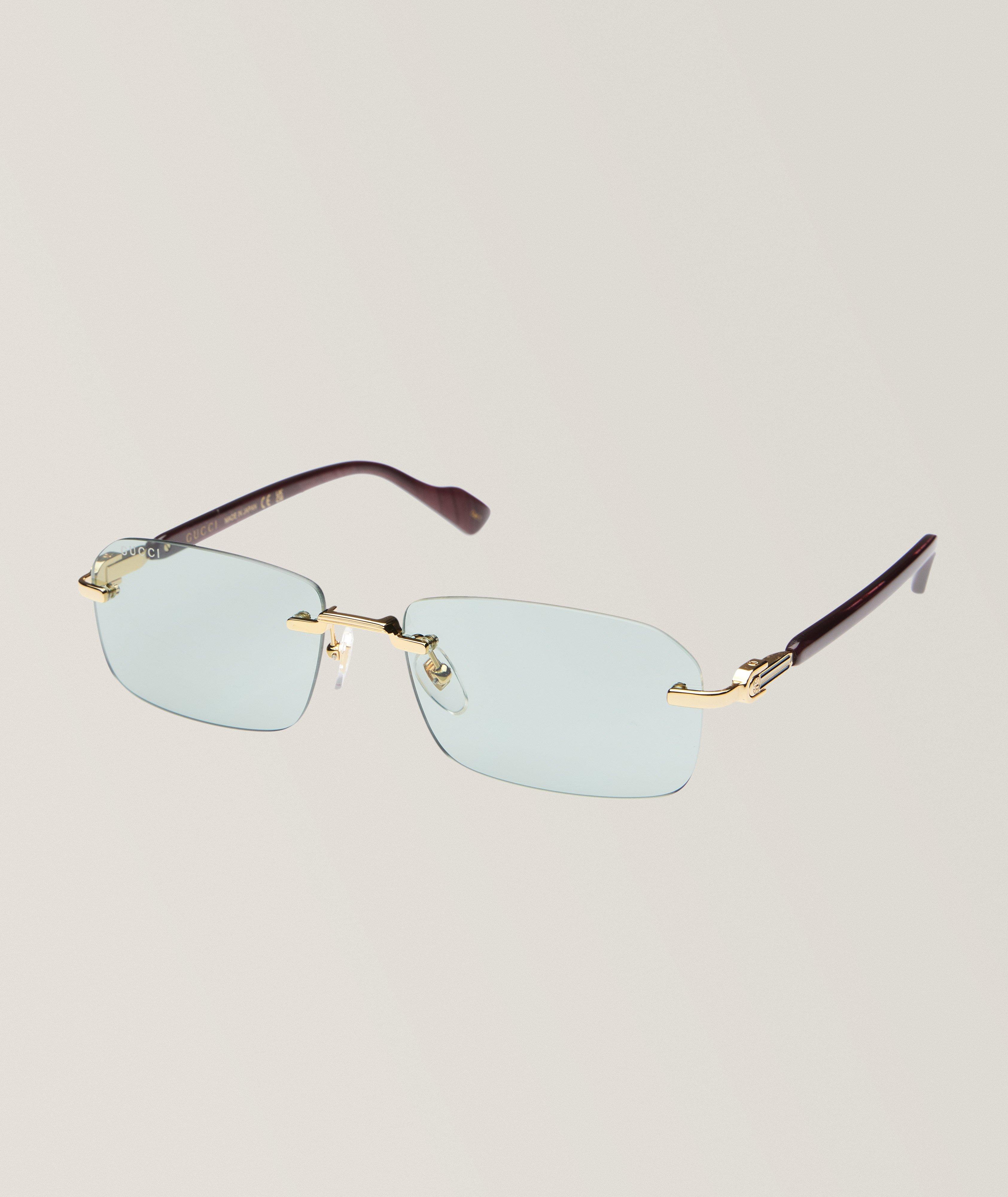 Gucci rimless cheap