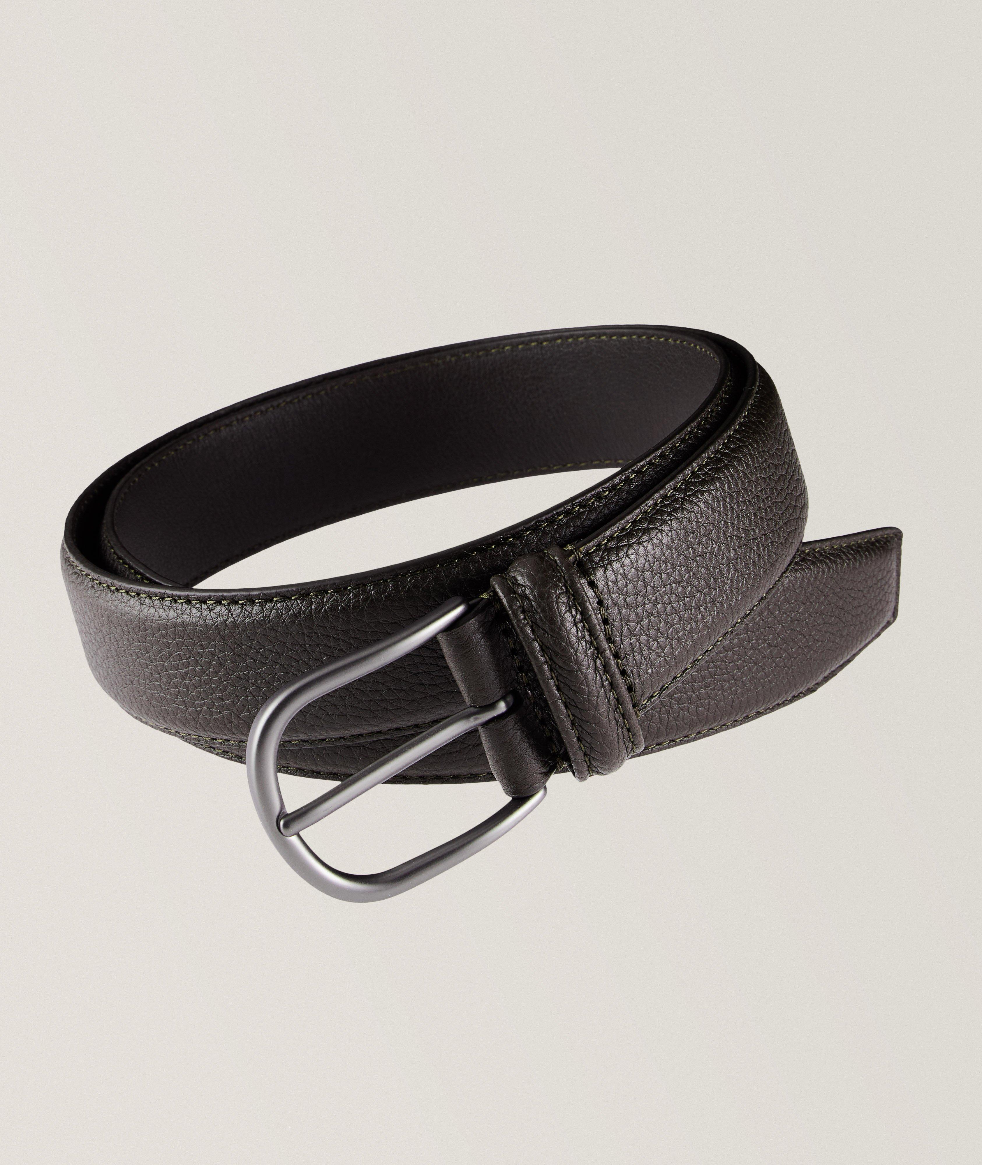 Anderson's Micro-Knit Stretch Tubular Woven Belt, Belts