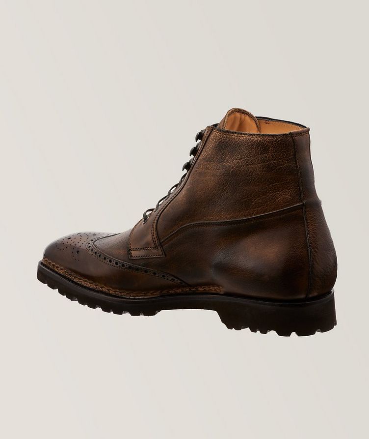Allegro High Lugged Sole Boots image 1