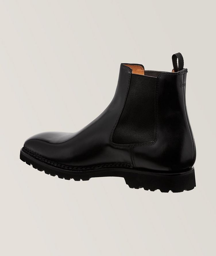 Cavaliere Leather Chelsea Boots image 1