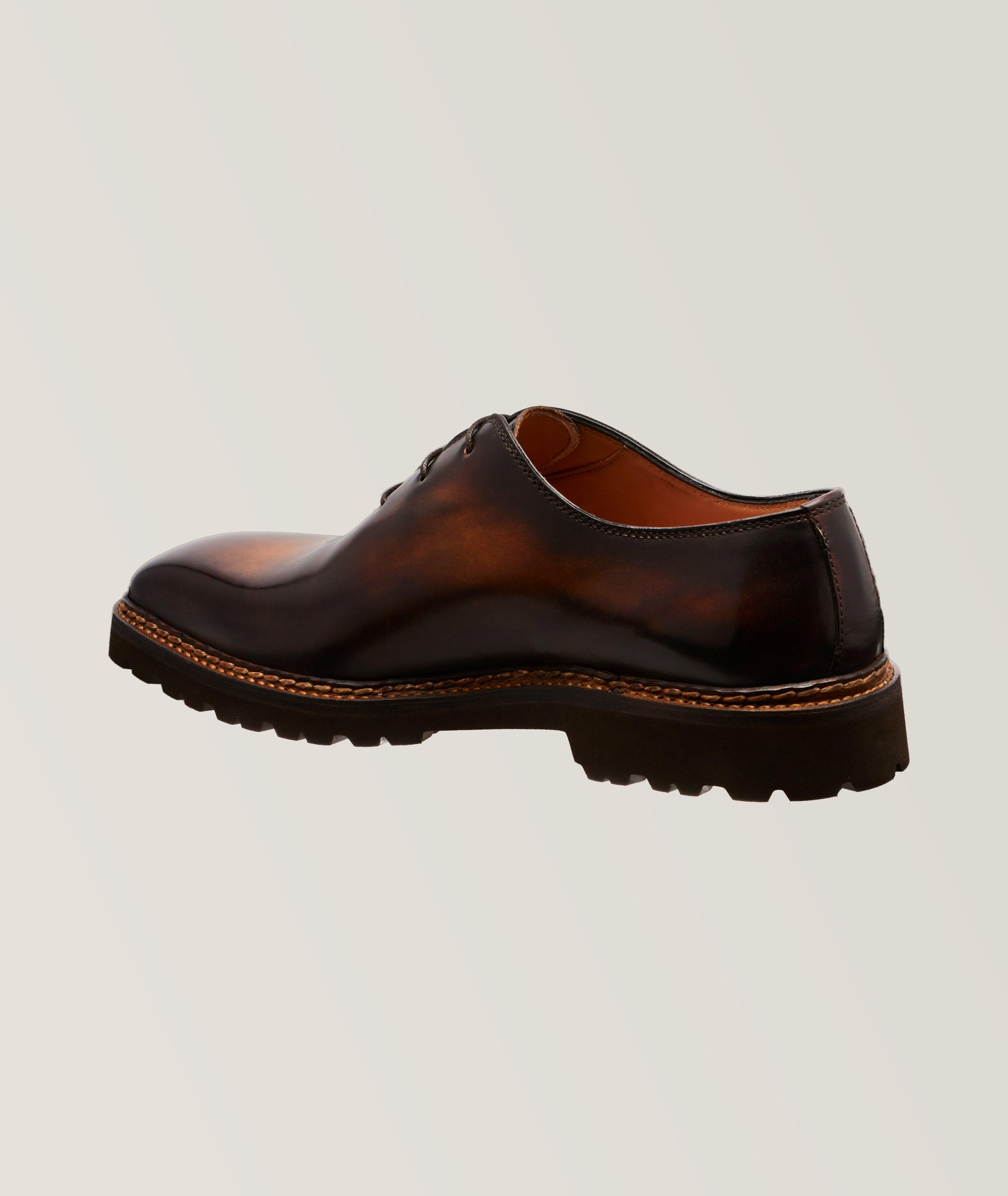 Chaussure lacée Mocambo en cuir image 1