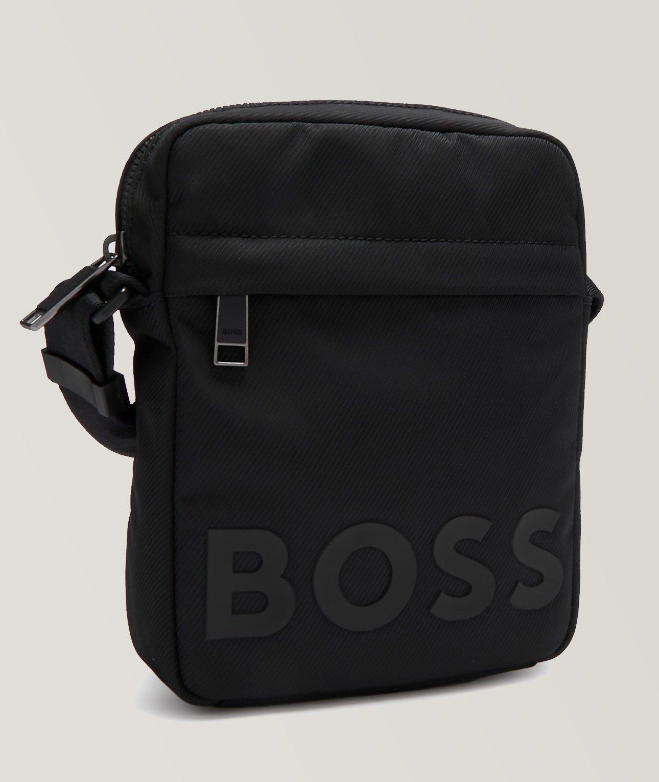 Logo Technical Fabirc Messenger Bag image 0