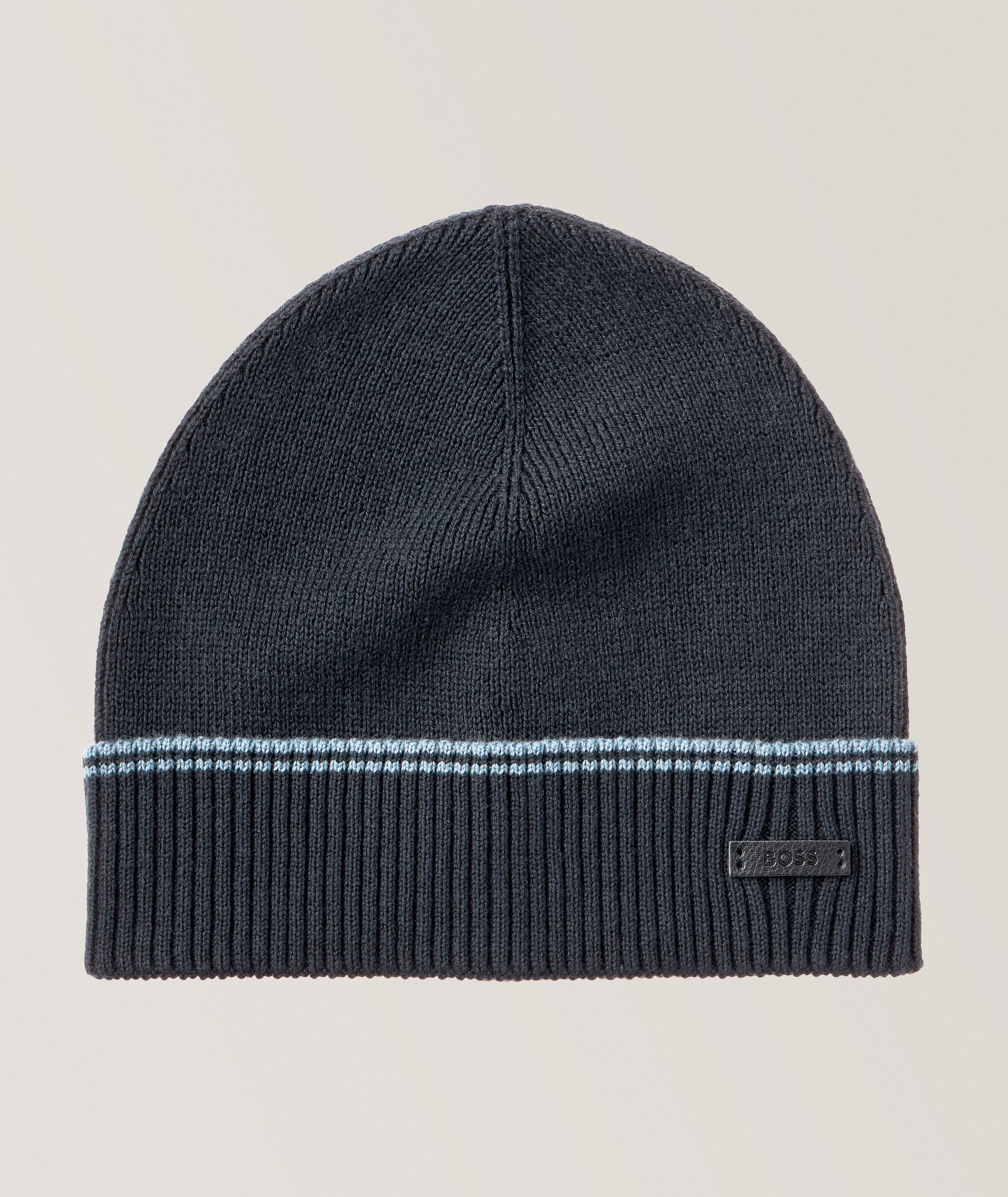 hugo boss fati beanie