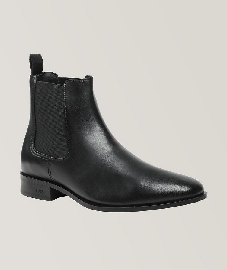 Colby Leather Chelsea Boots image 1