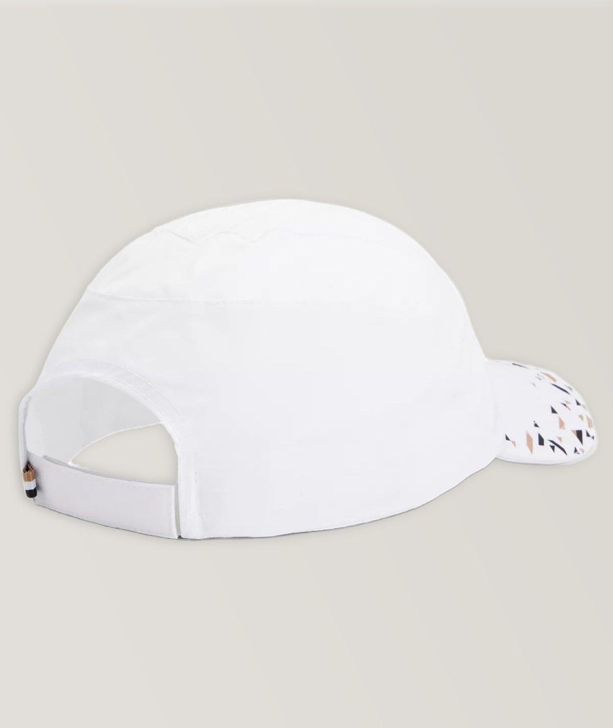 Casquette à motif géométrique, collection Matteo Berrettini image 1