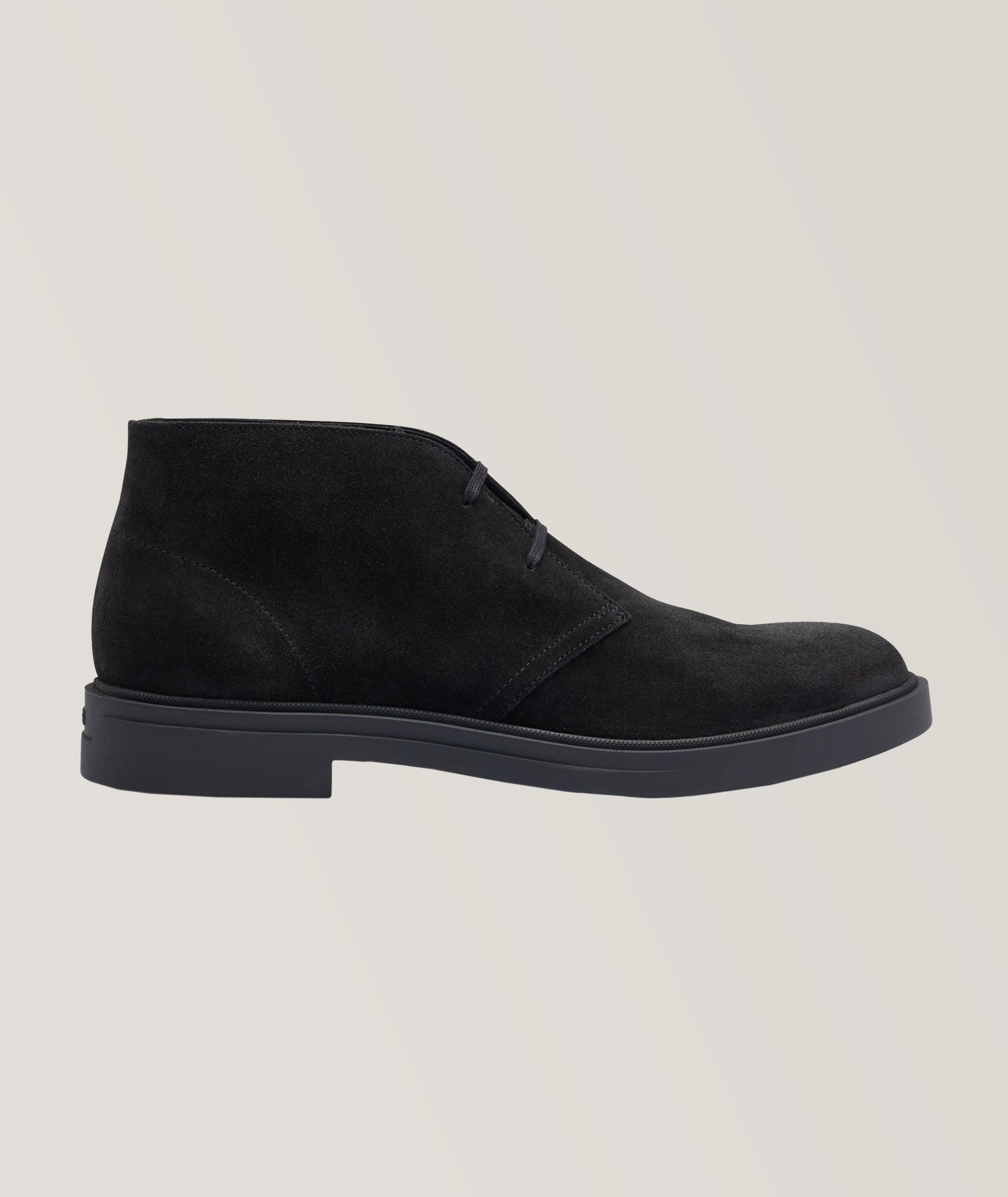 Calev Suede Desert Boots image 0