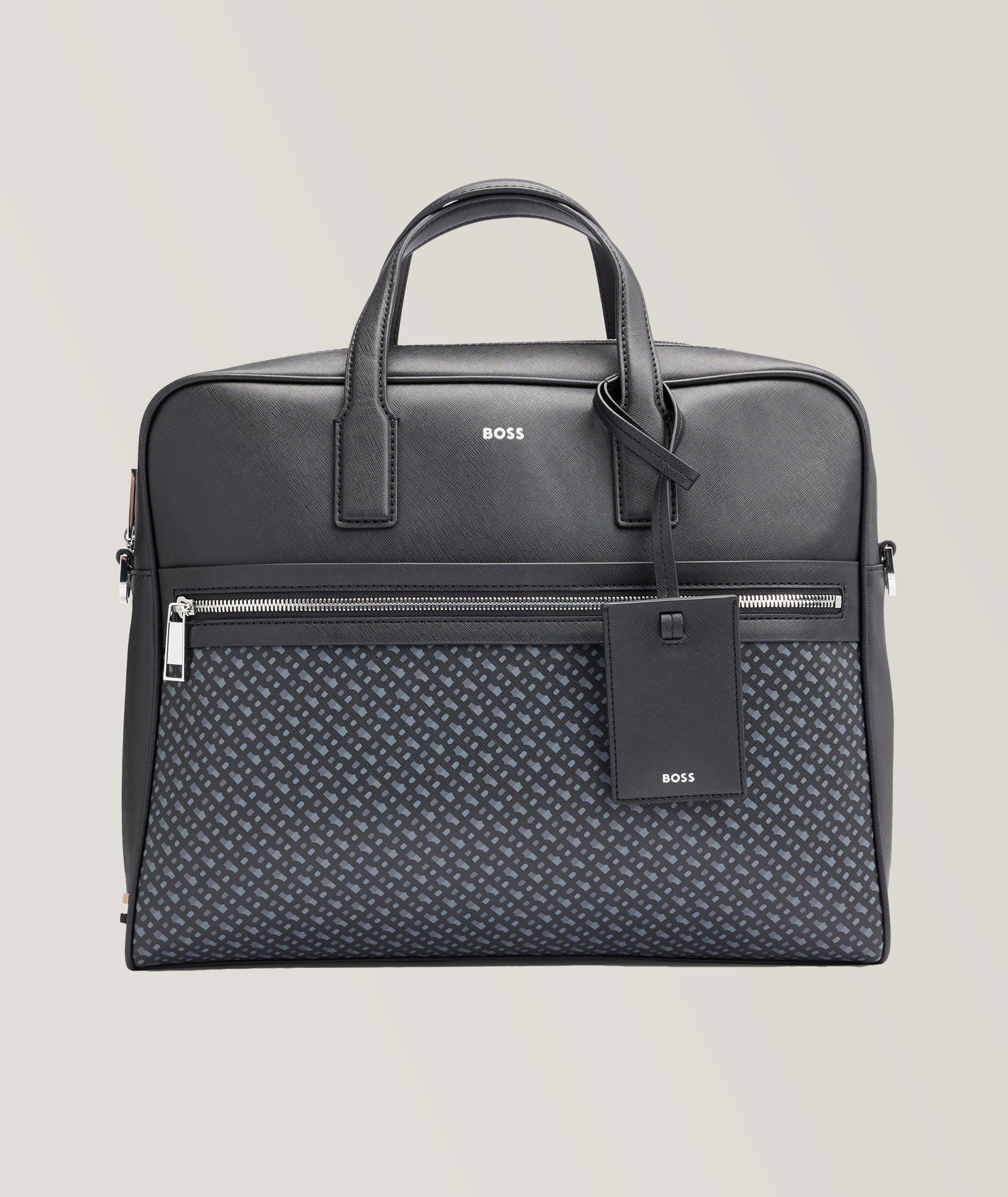 Monogram Technical Fabric Briefcase image 0