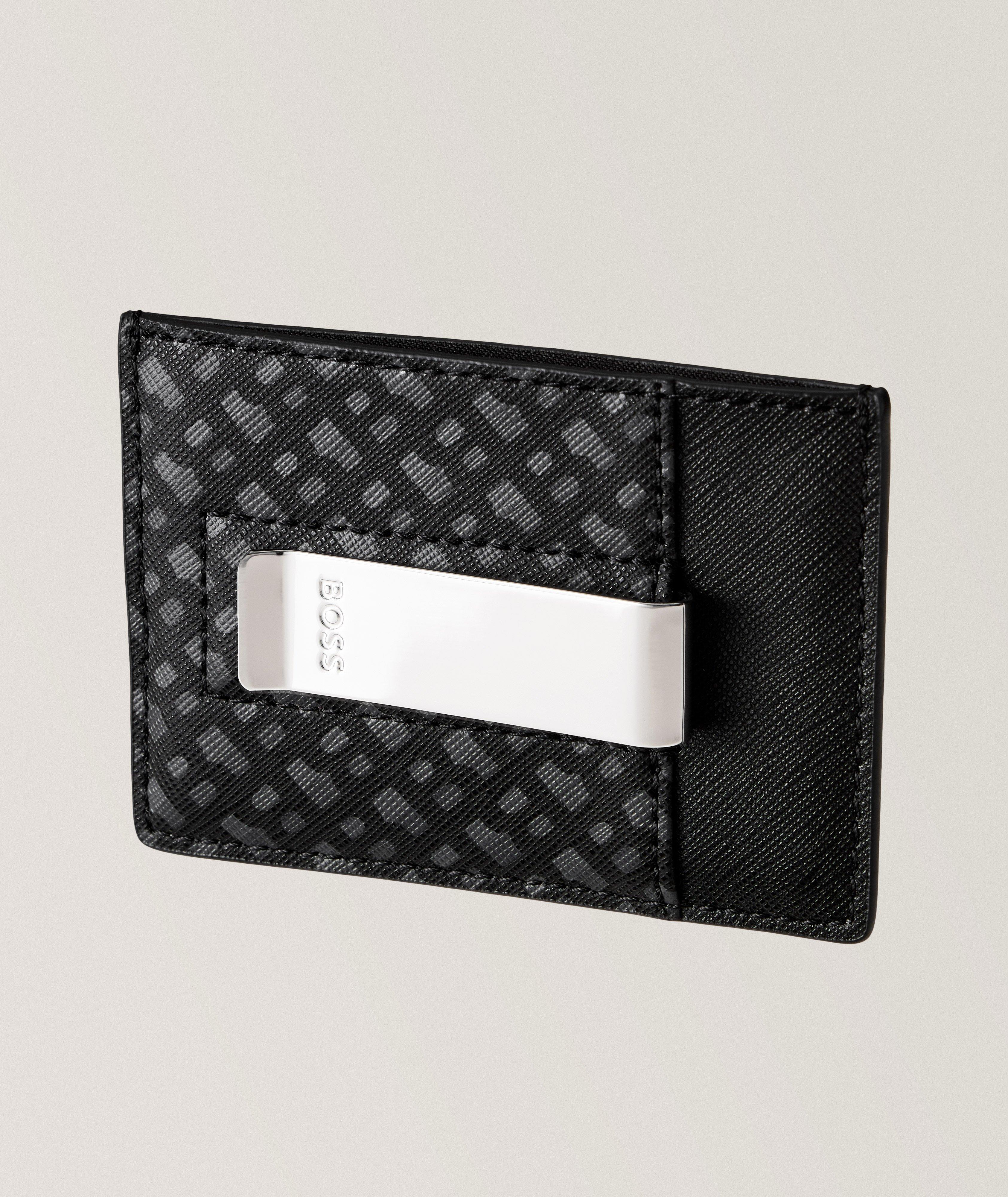 Card Holder And Money Clip