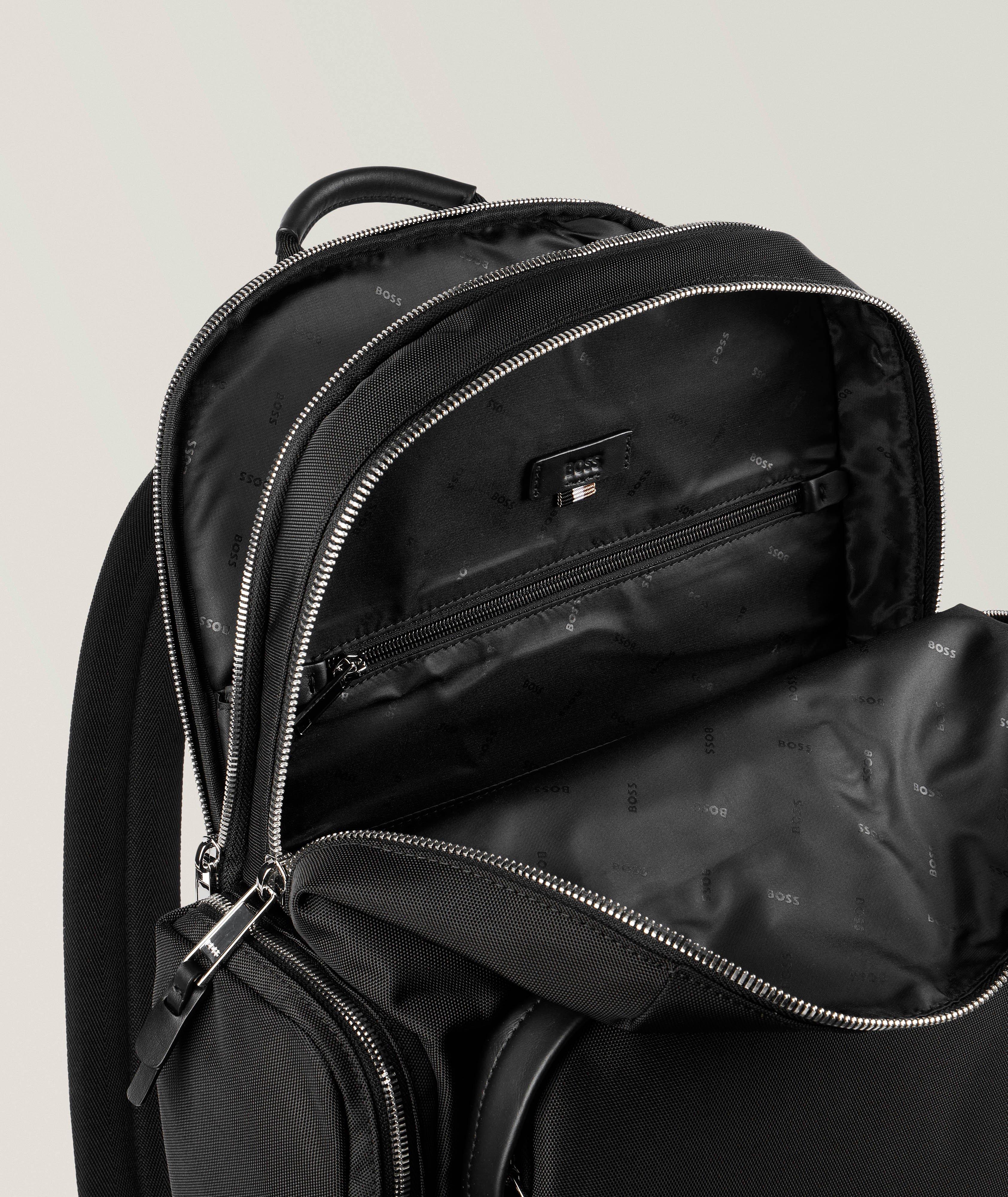 Highway Nylon Backpack  image 3