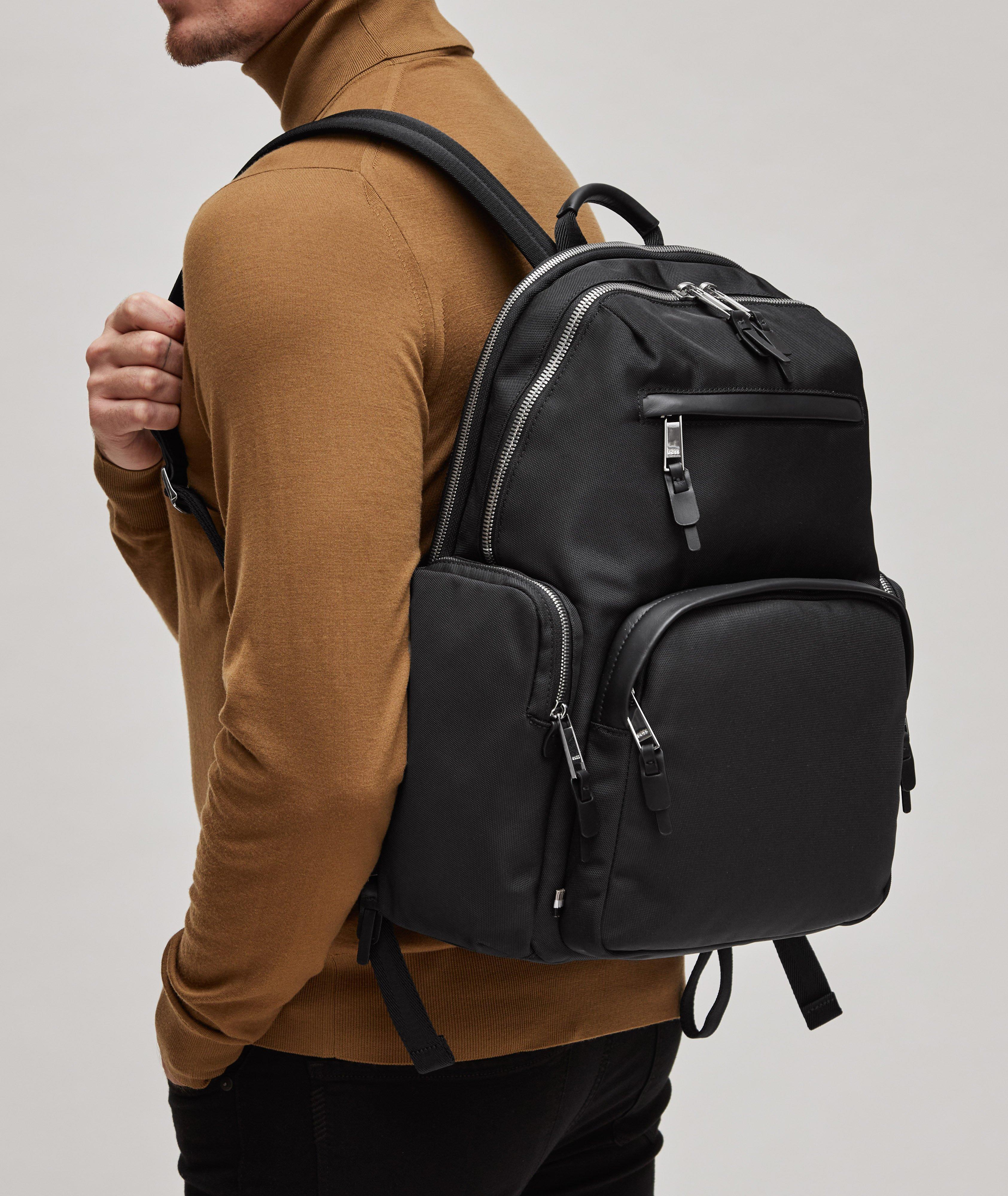 Sac à dos en nylon image 4