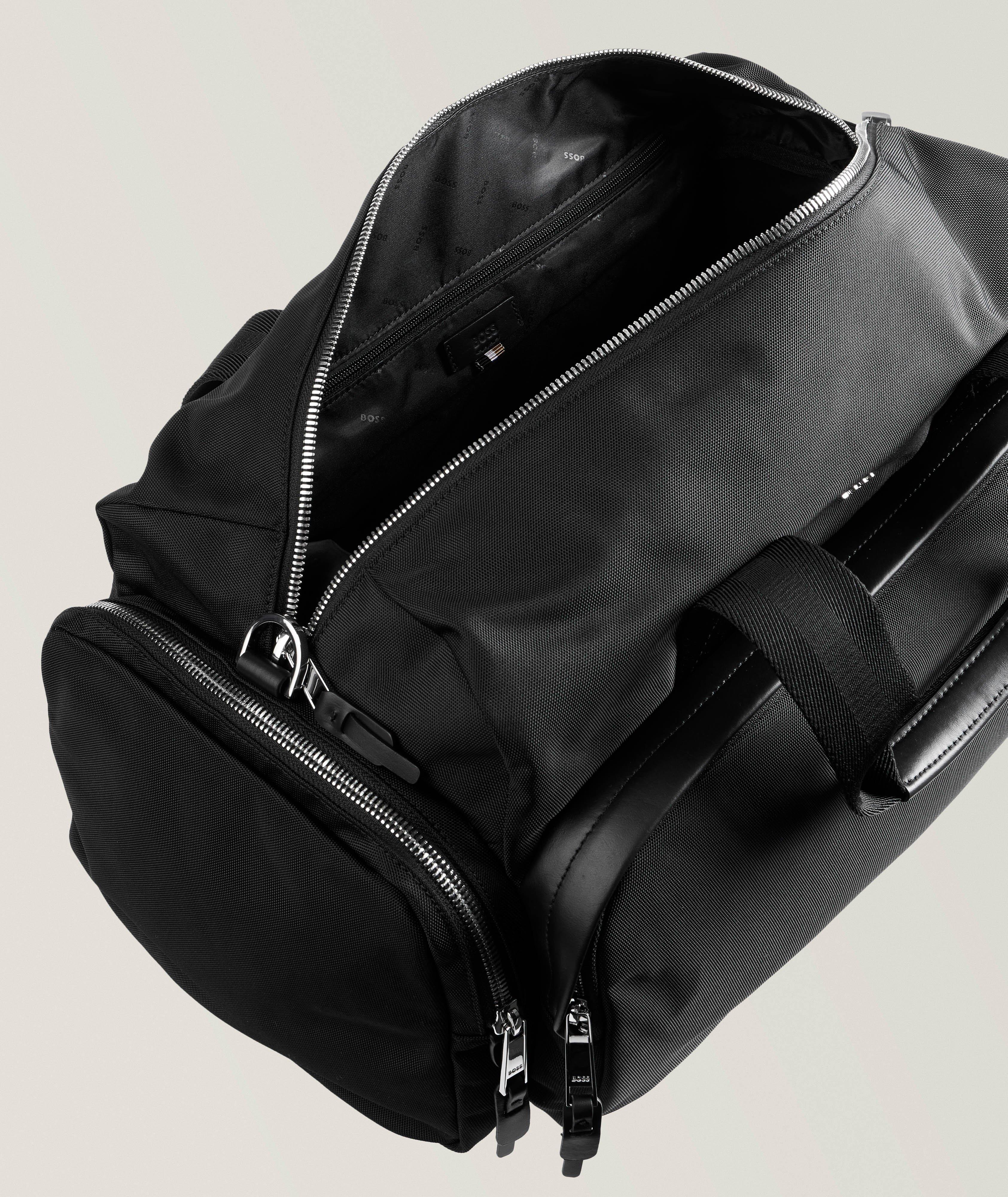 Holdall Nylon Duffle Bag image 2