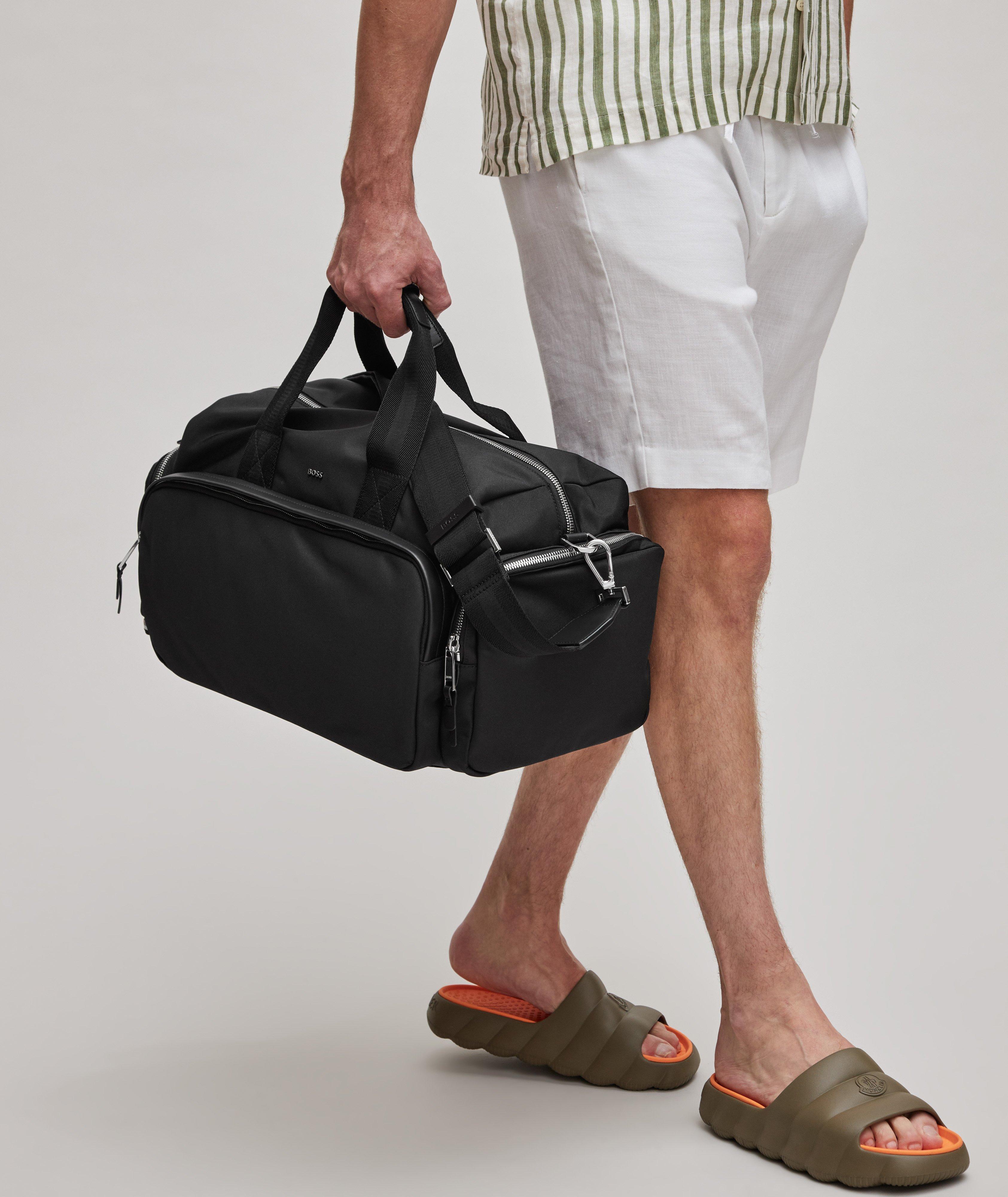 Holdall Nylon Duffle Bag image 3