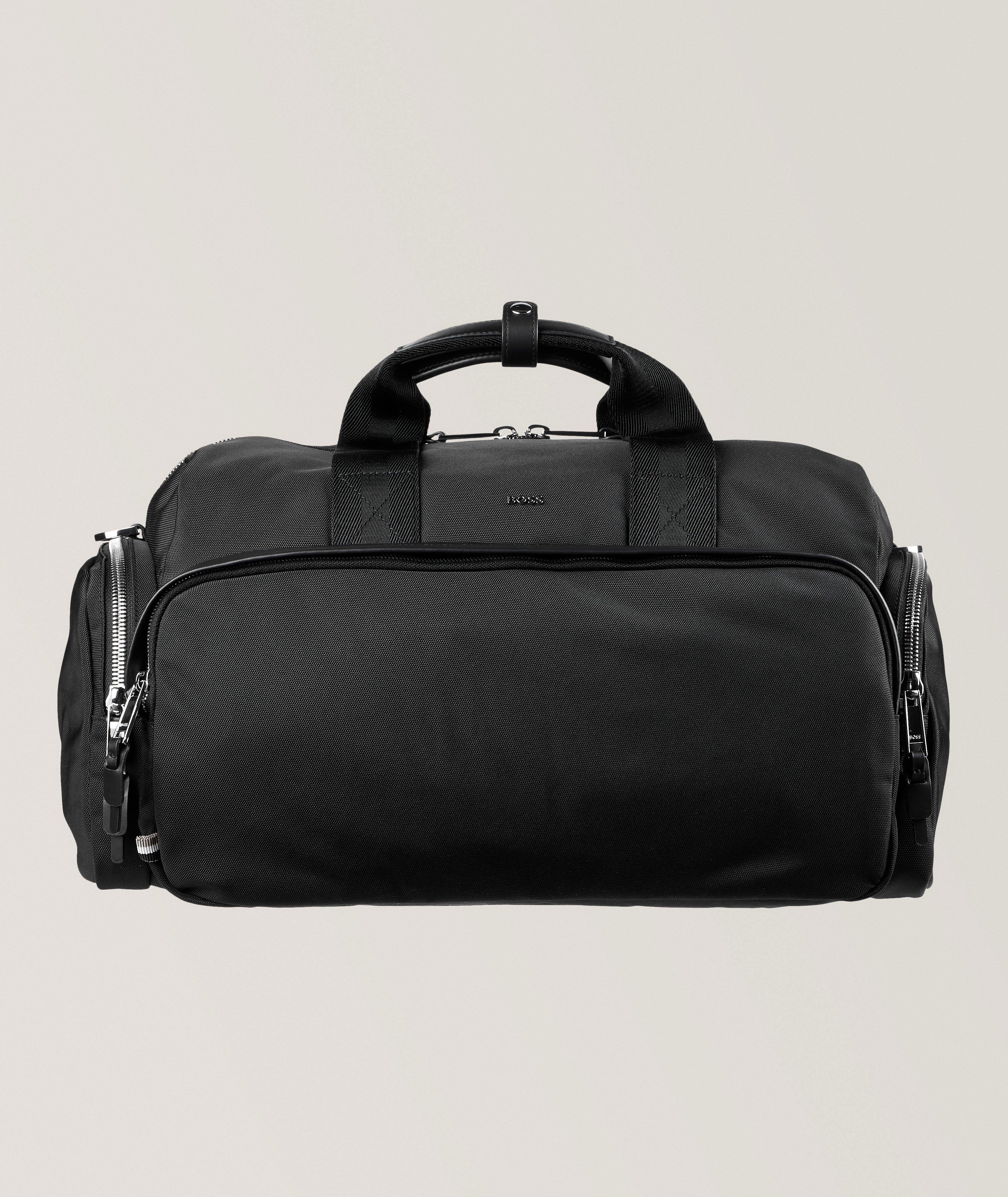 Holdall Nylon Duffle Bag image 0