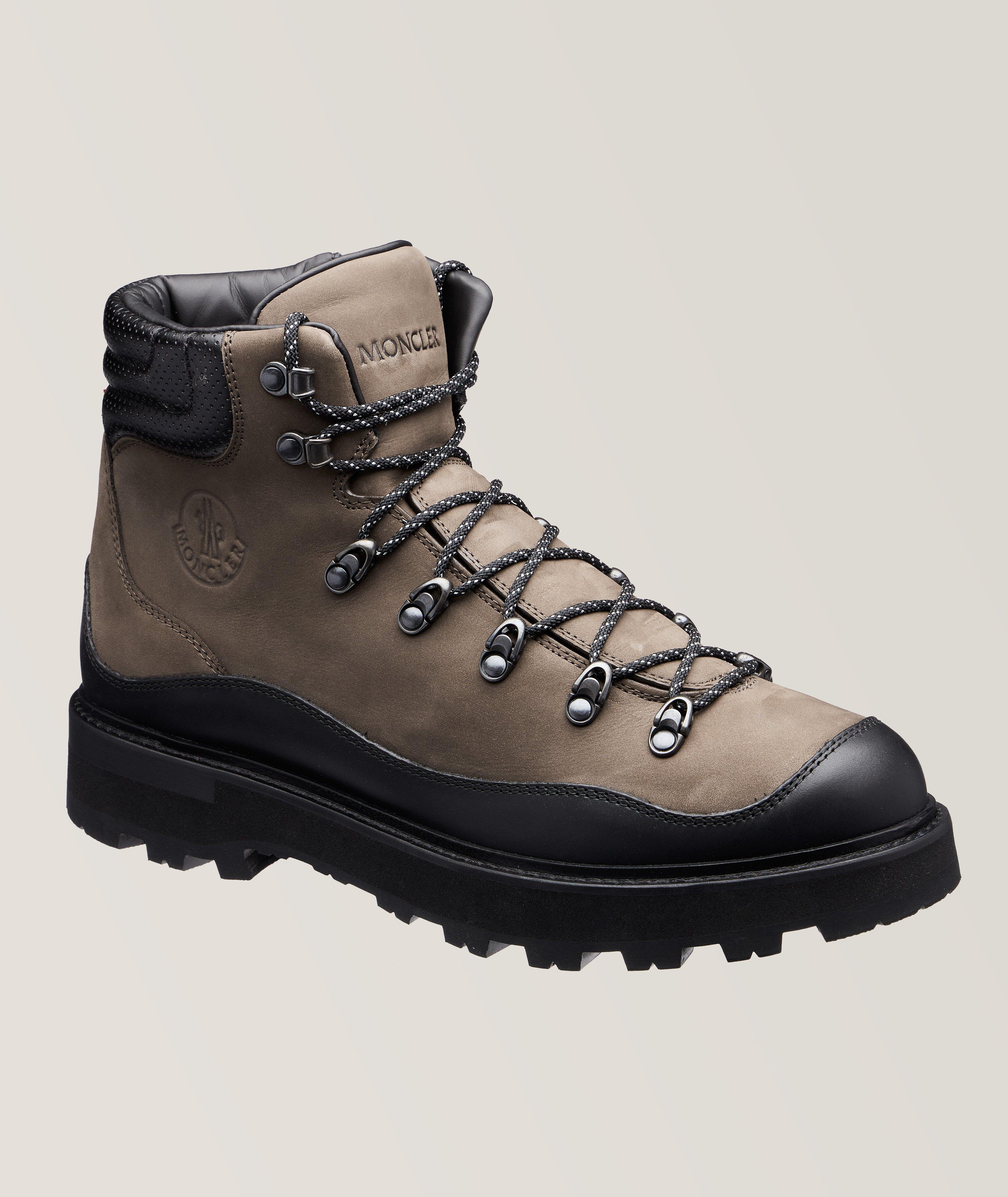 Moncler hiking sales boots