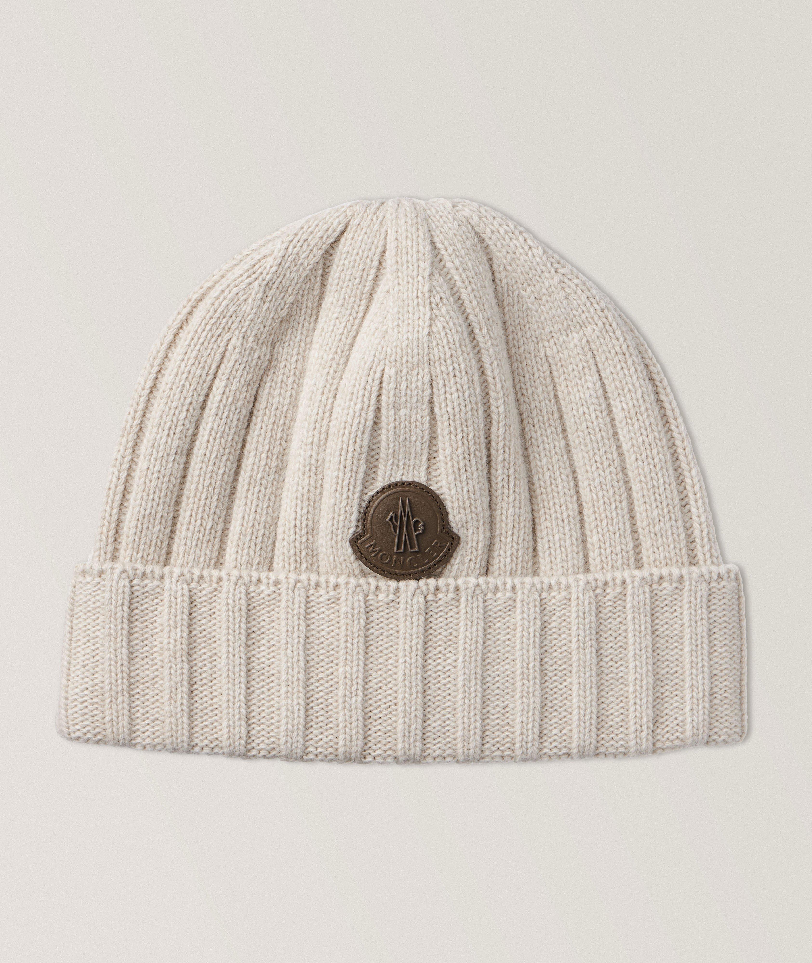 Moncler mens best sale winter hat