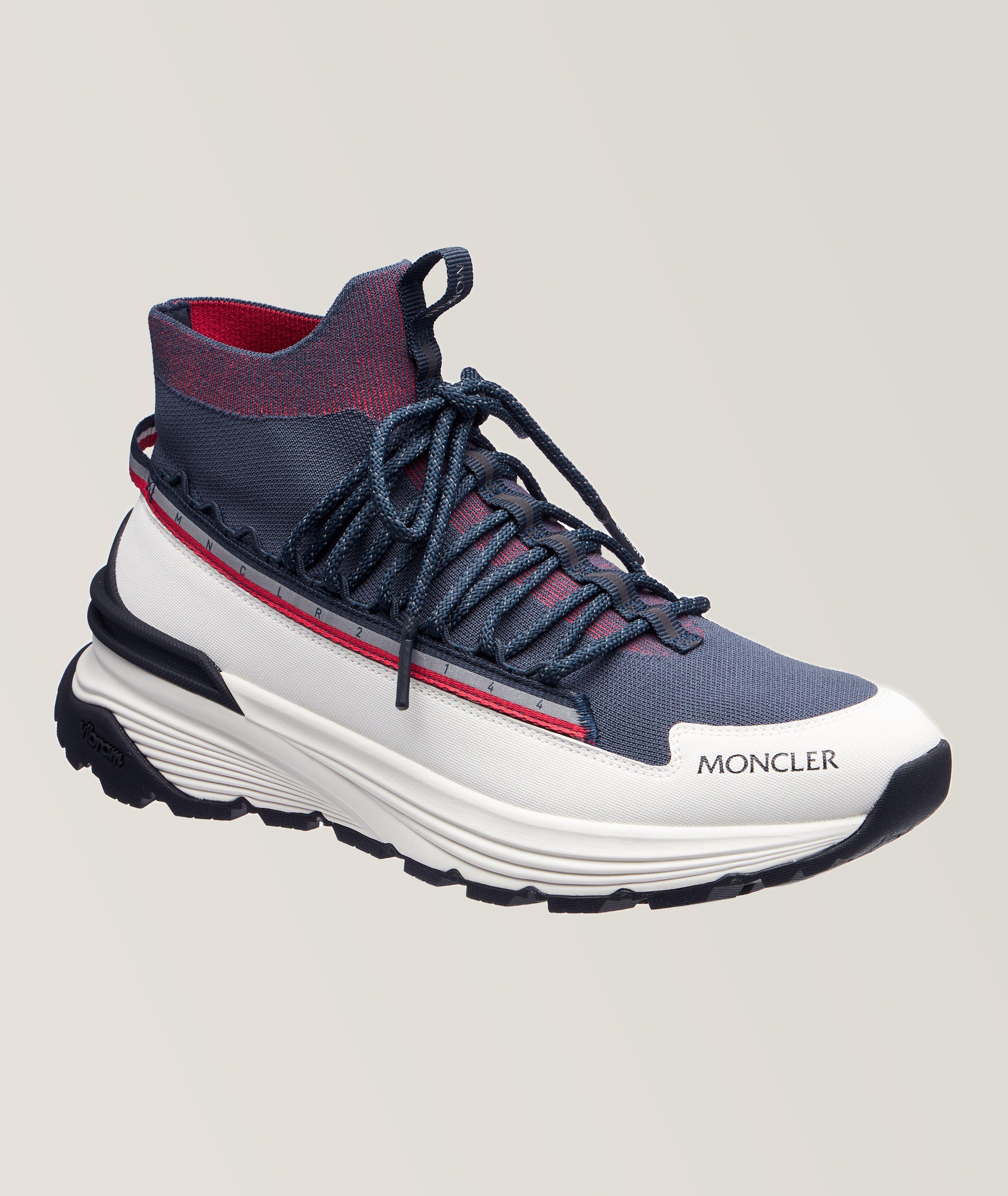 Monte Runner Sock Sneaker image 0