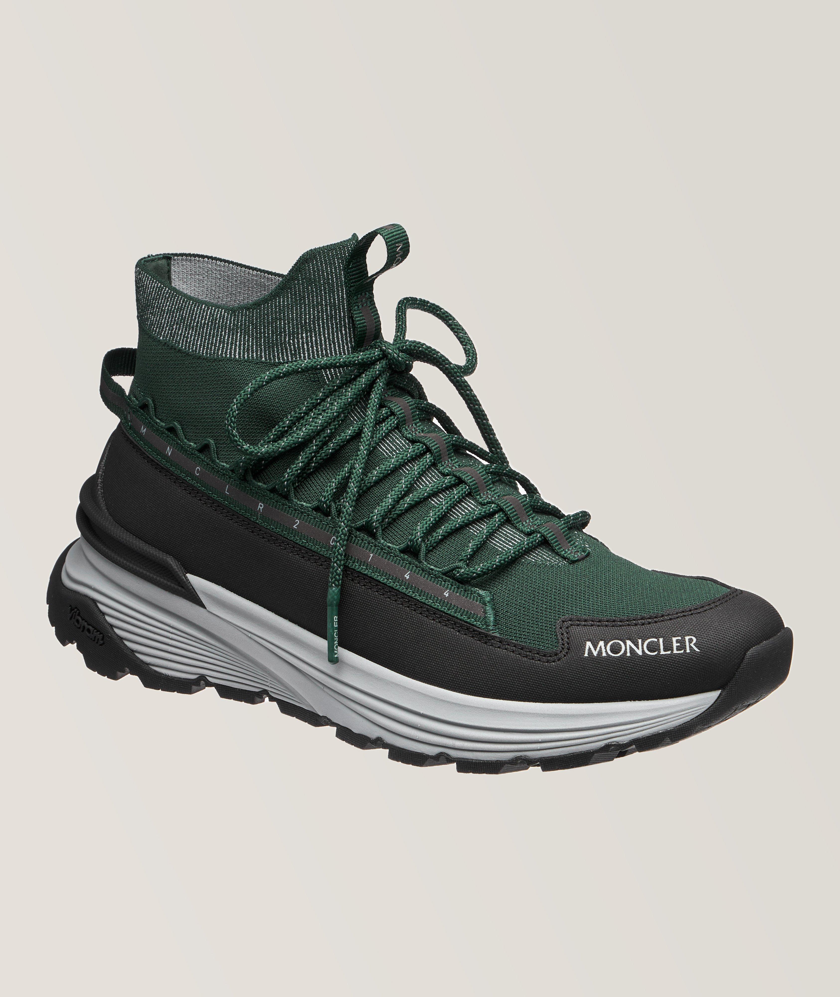 Monte Runner Sock Sneaker image 0