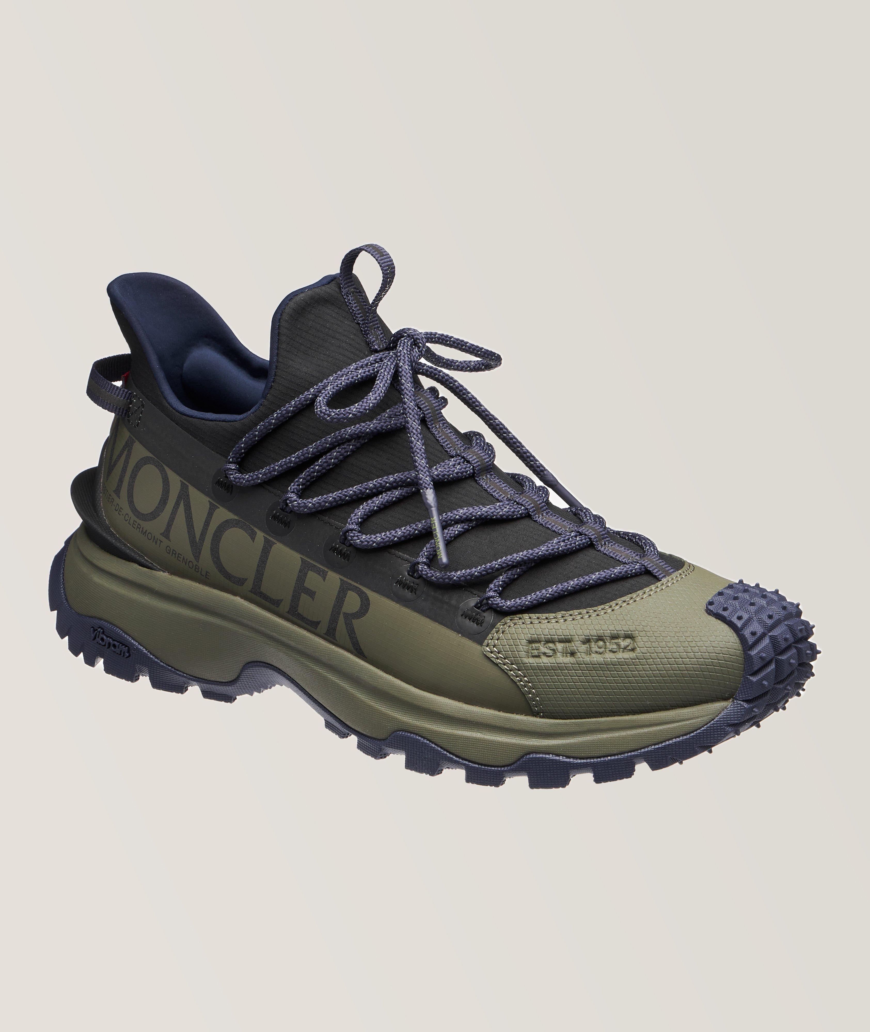 Moncler Trailgrip Lite 2 Multi Media Sneakers | Sneakers | Harry Rosen