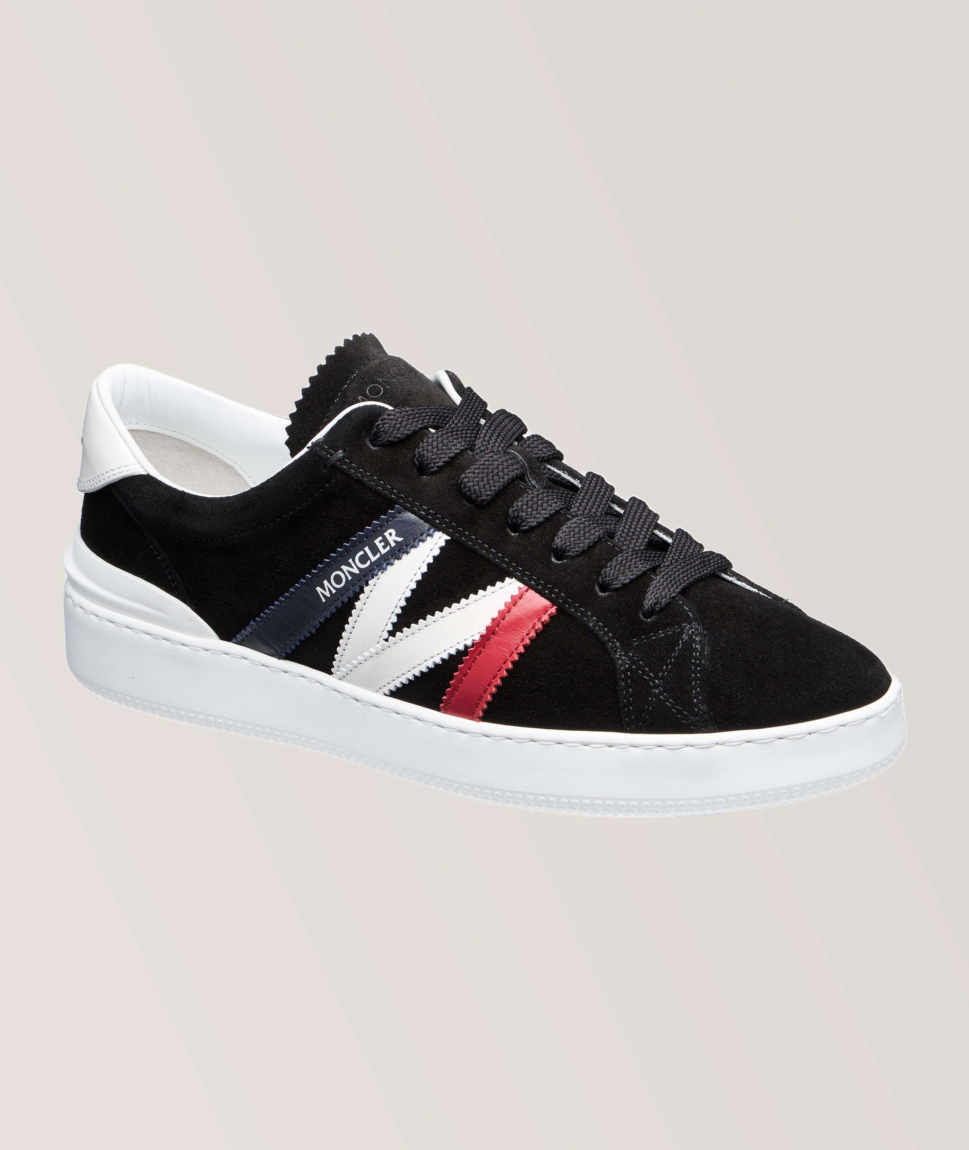 Moncler Monaco M Sneakers | Sneakers | Harry Rosen