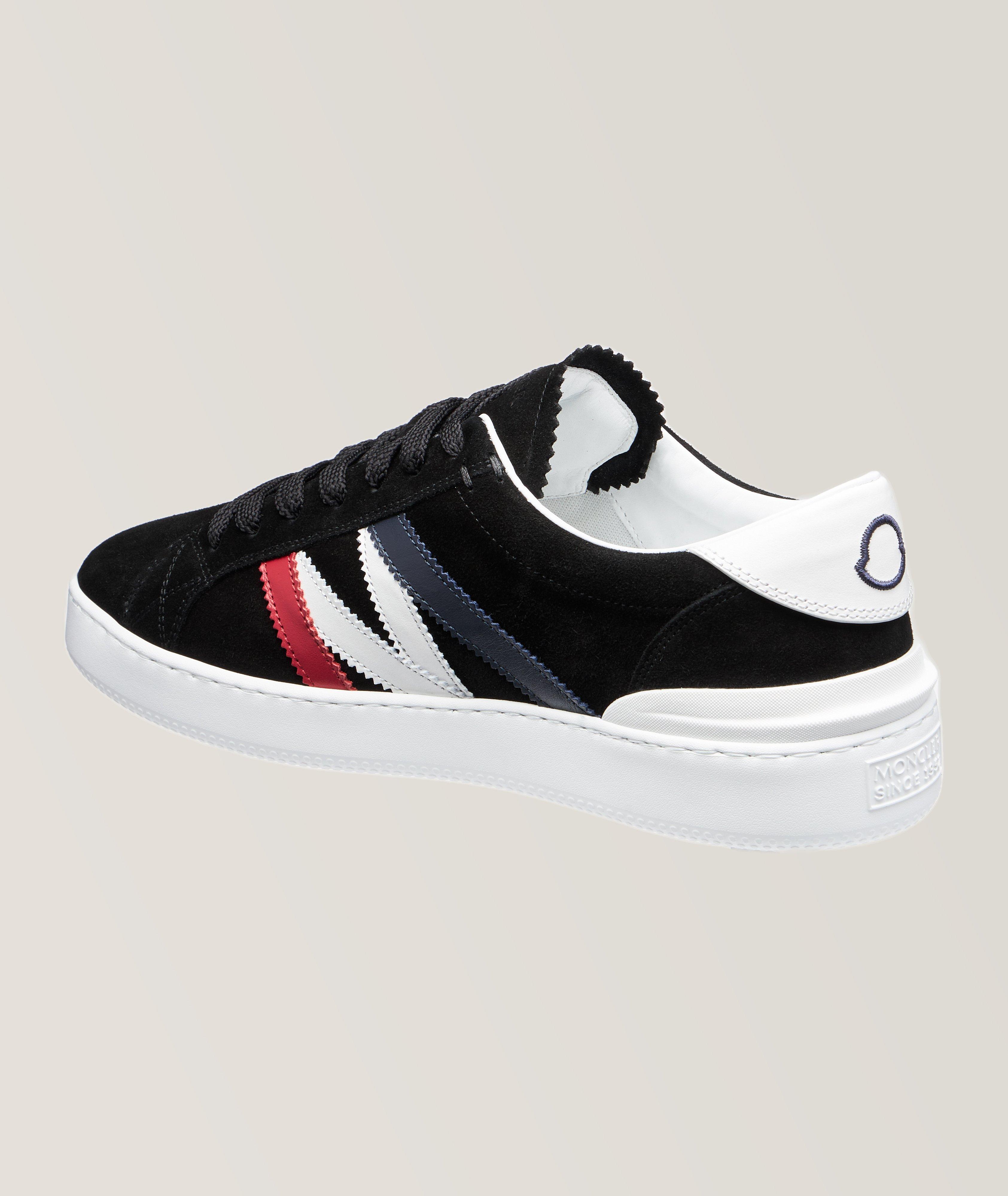 Chaussure sport Monaco en cuir image 1