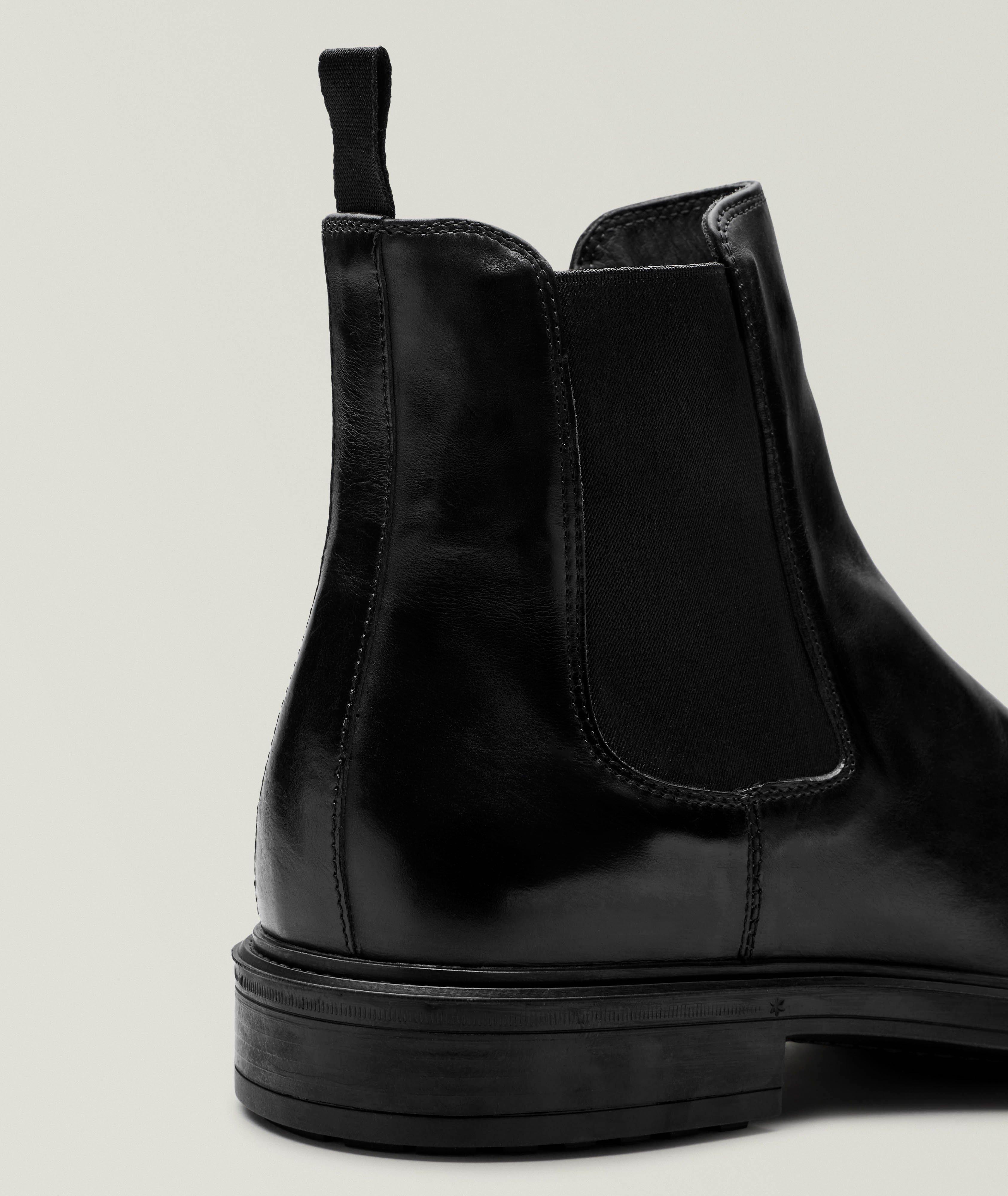Largo Leather Chelsea Boots image 3