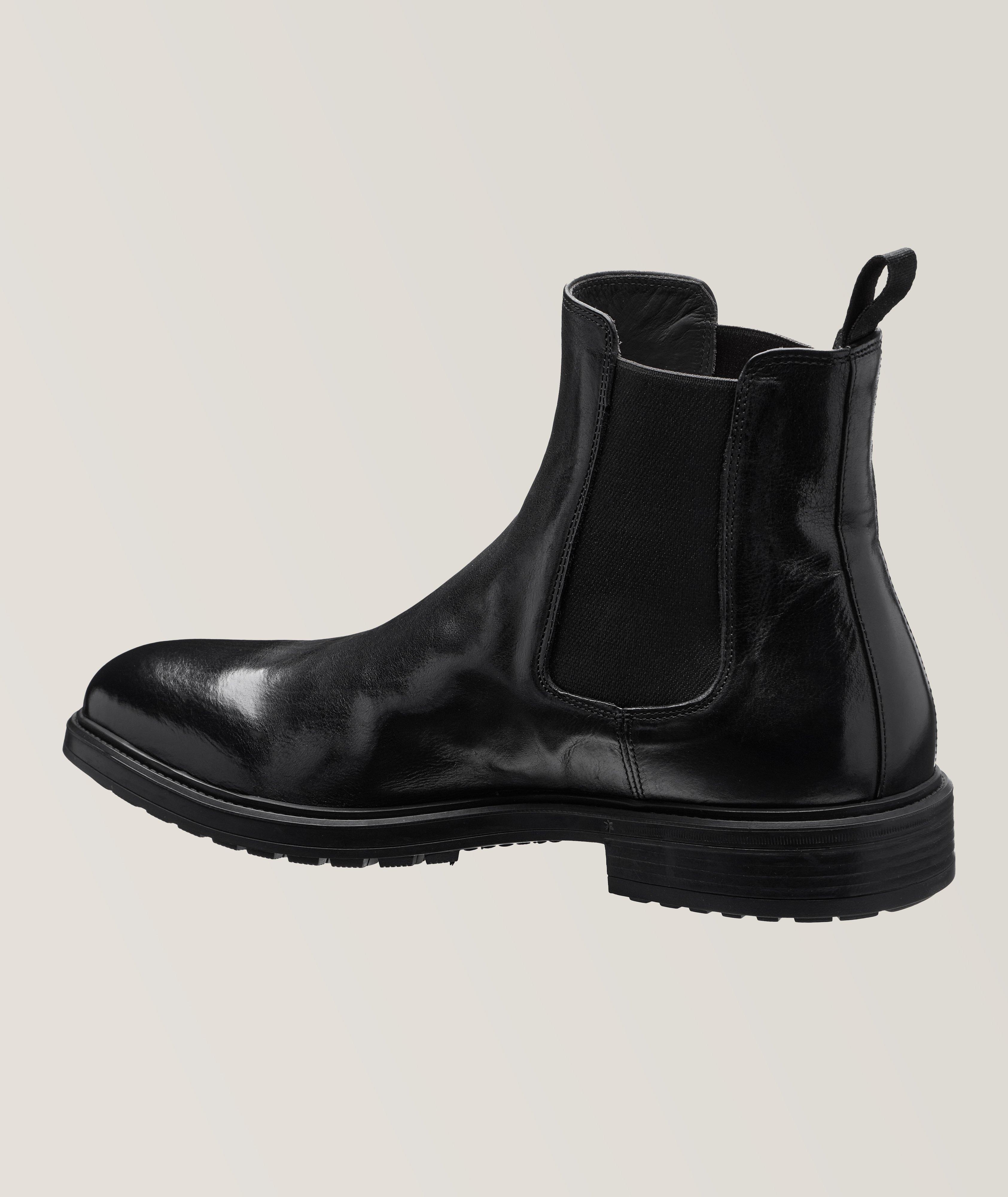 Largo Leather Chelsea Boots image 5