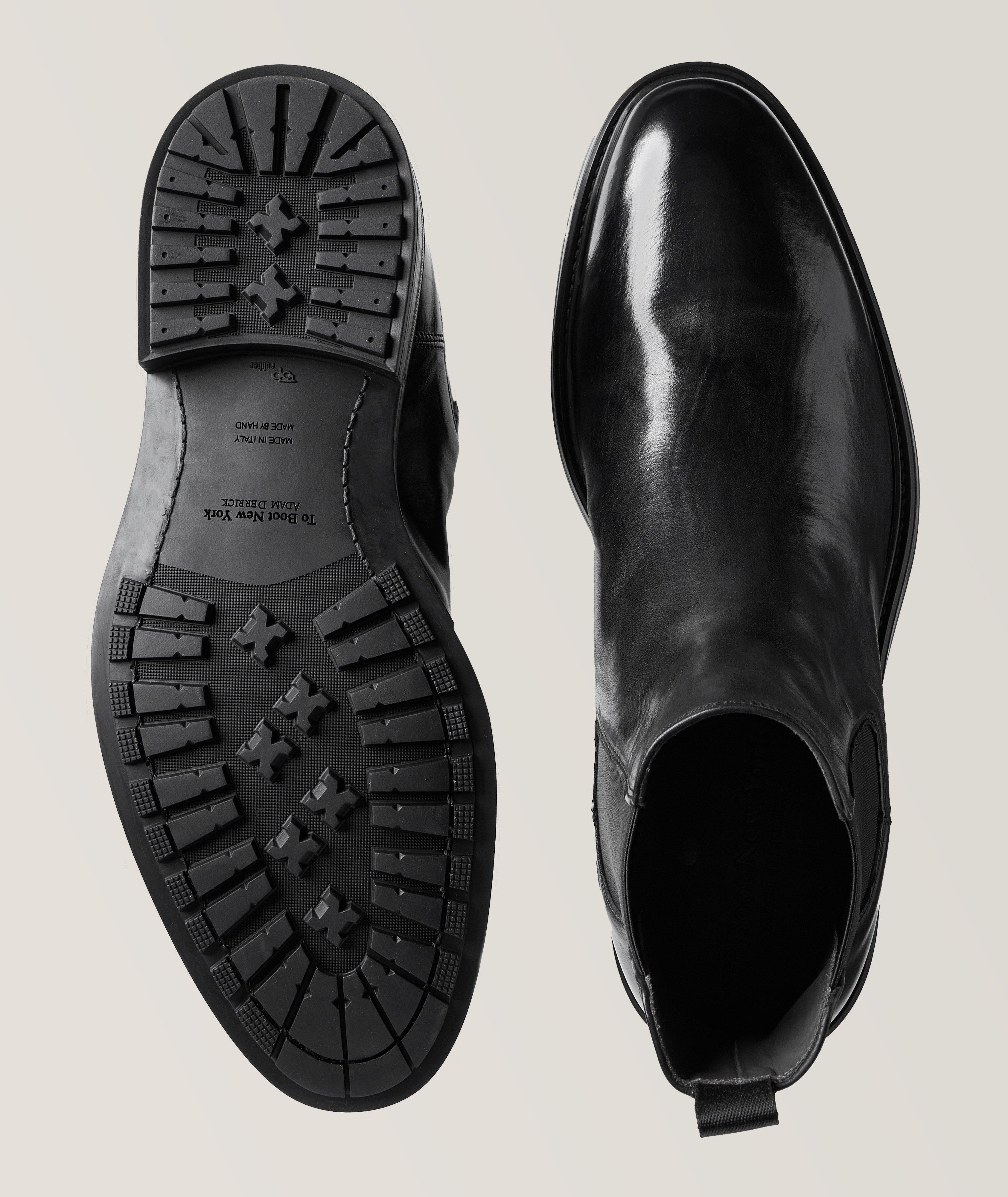 Largo Leather Chelsea Boots image 6