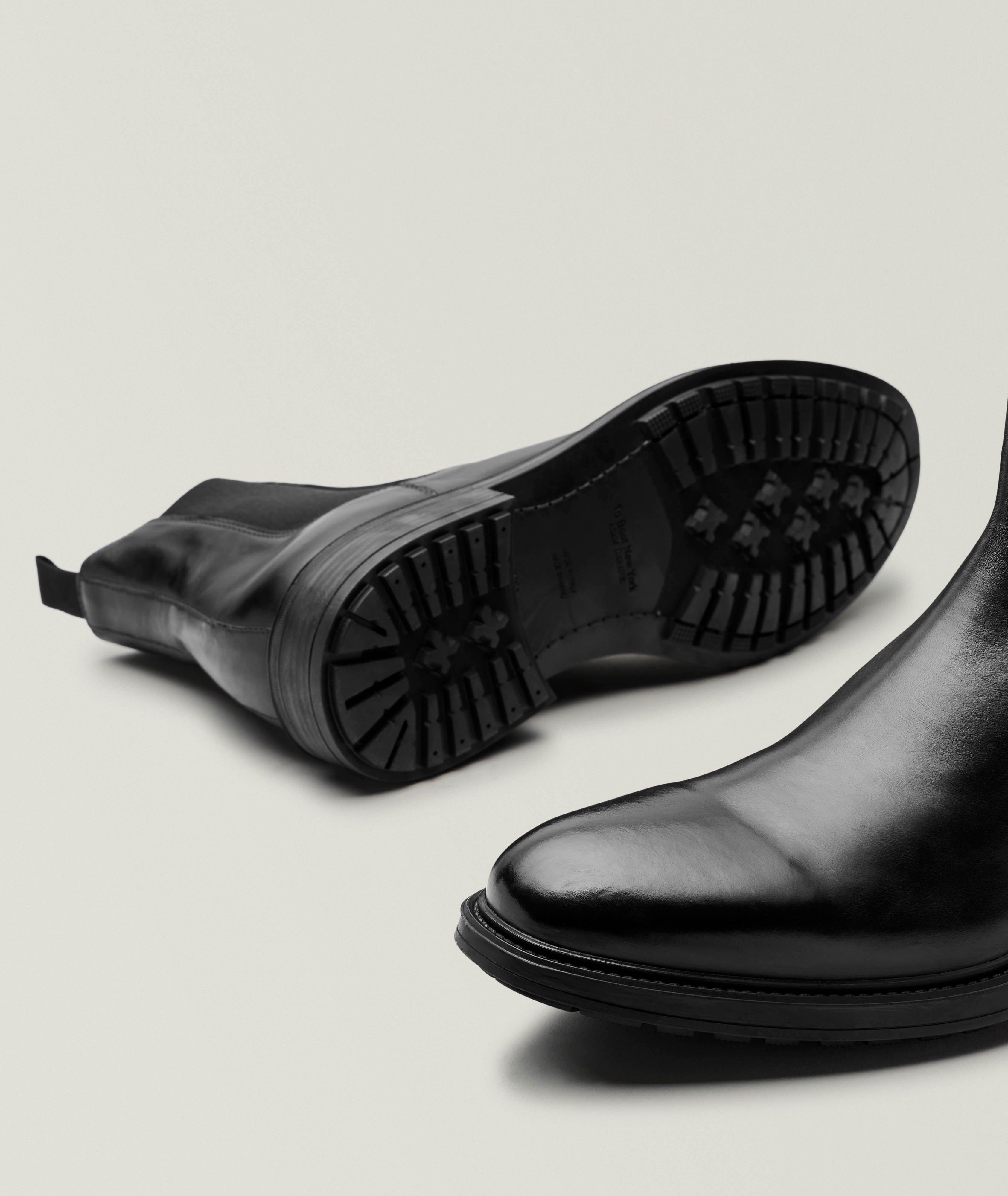 Largo Leather Chelsea Boots image 4