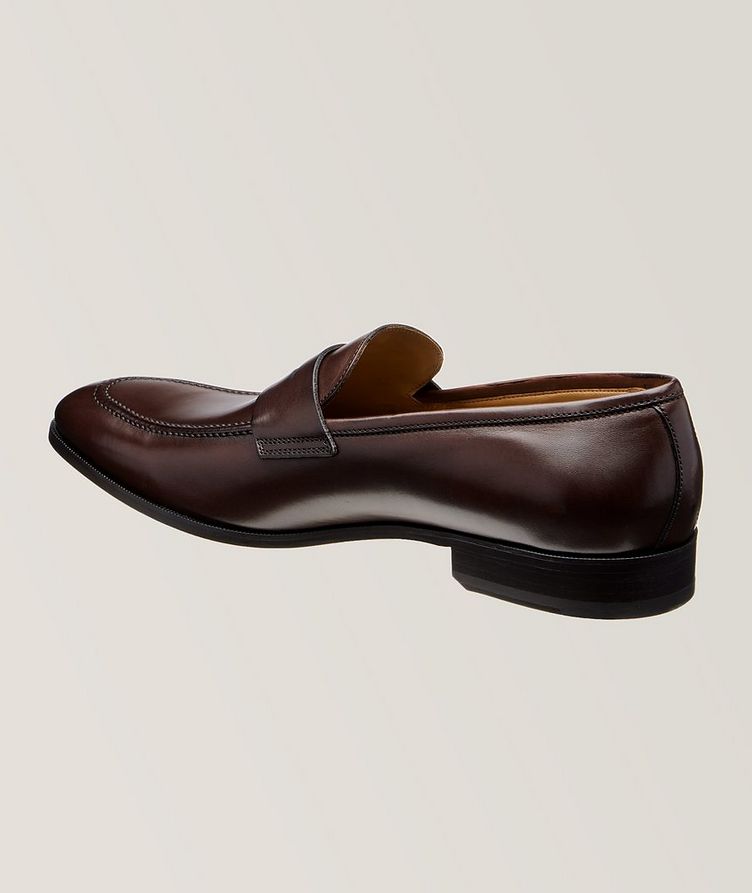 Tessoro Leather Penny Loafers image 1