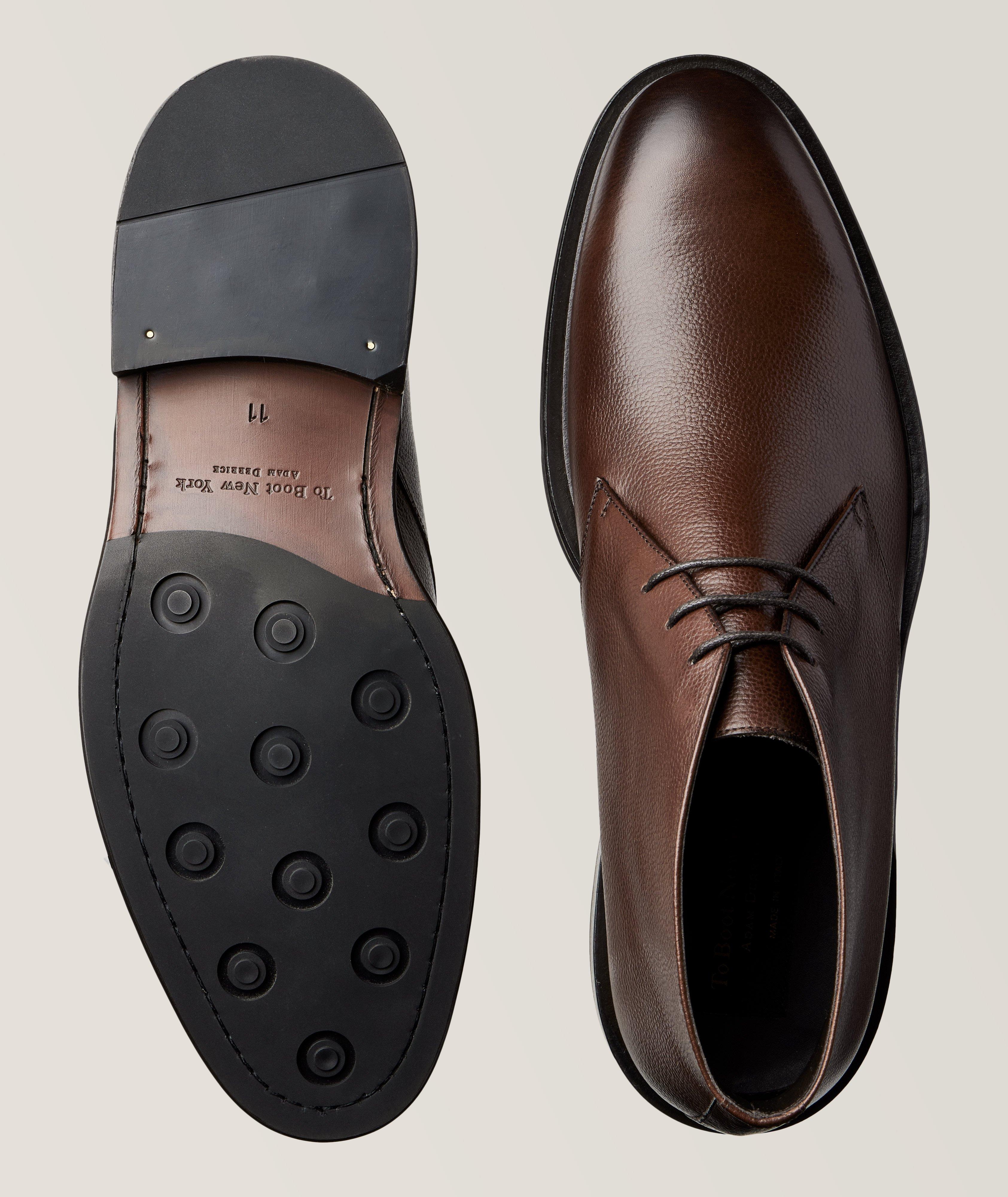 To boot new sales york chukka