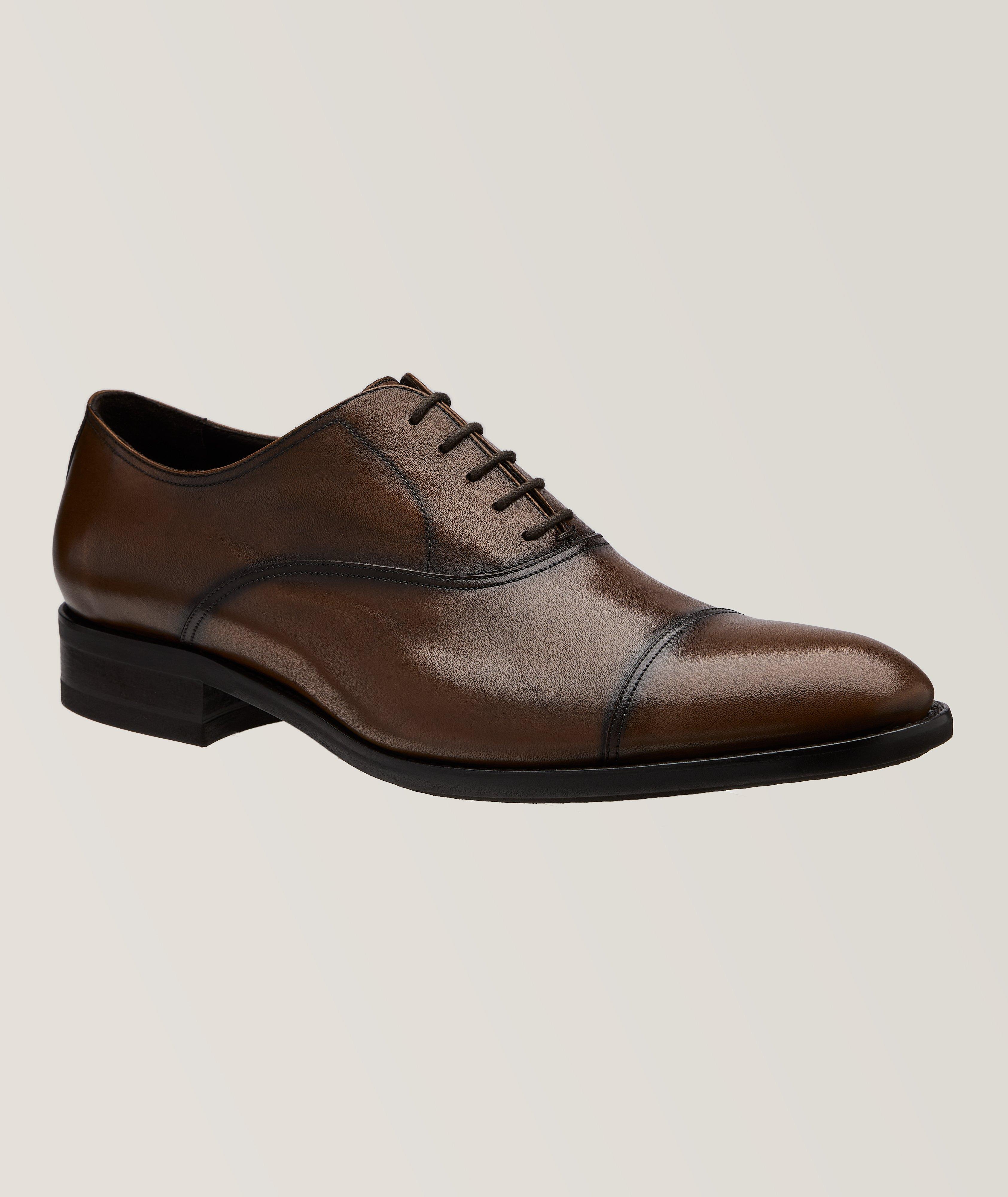 Brandon cap toe oxford shop to boot new york