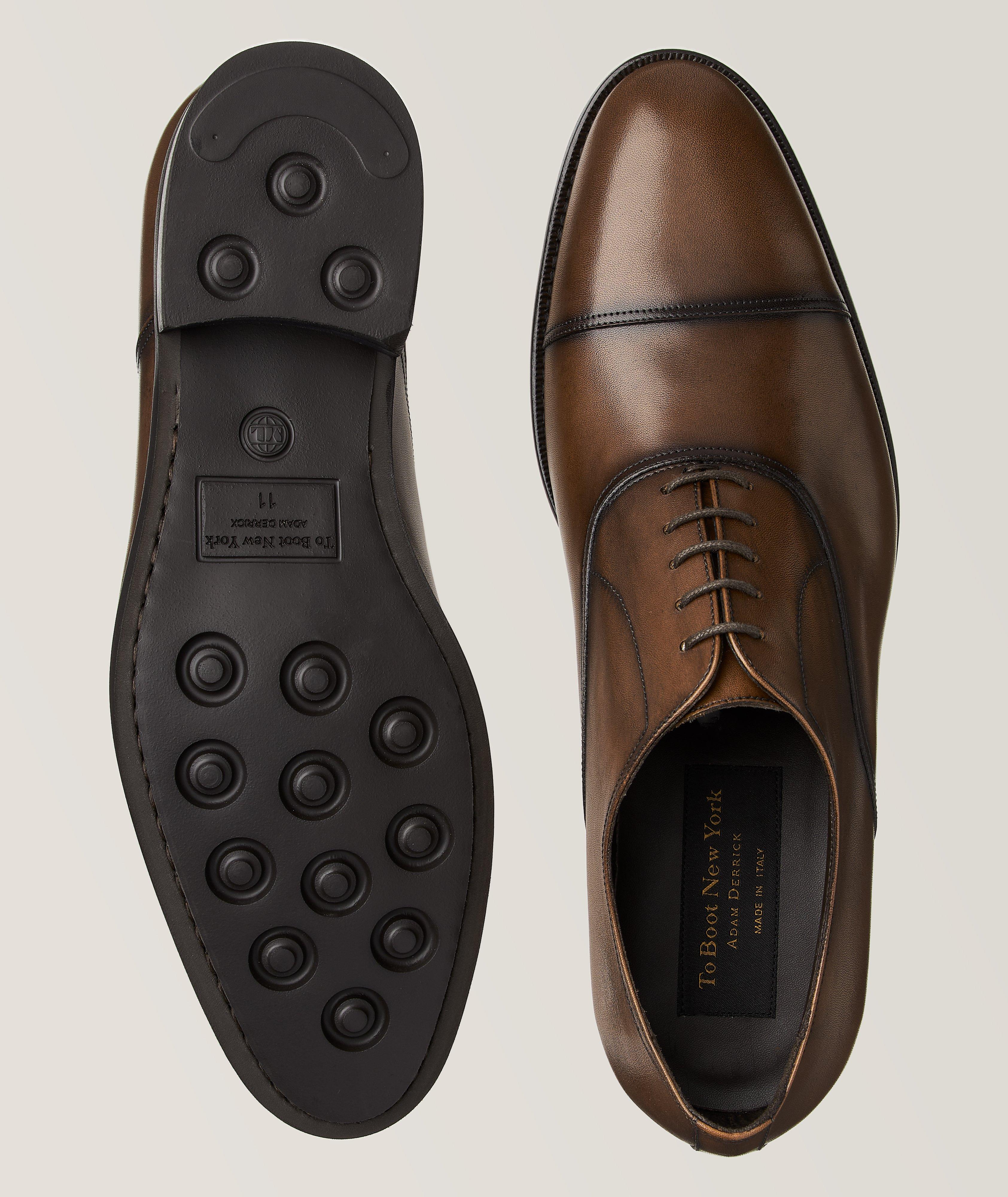 Kameron Lace Up Oxfords