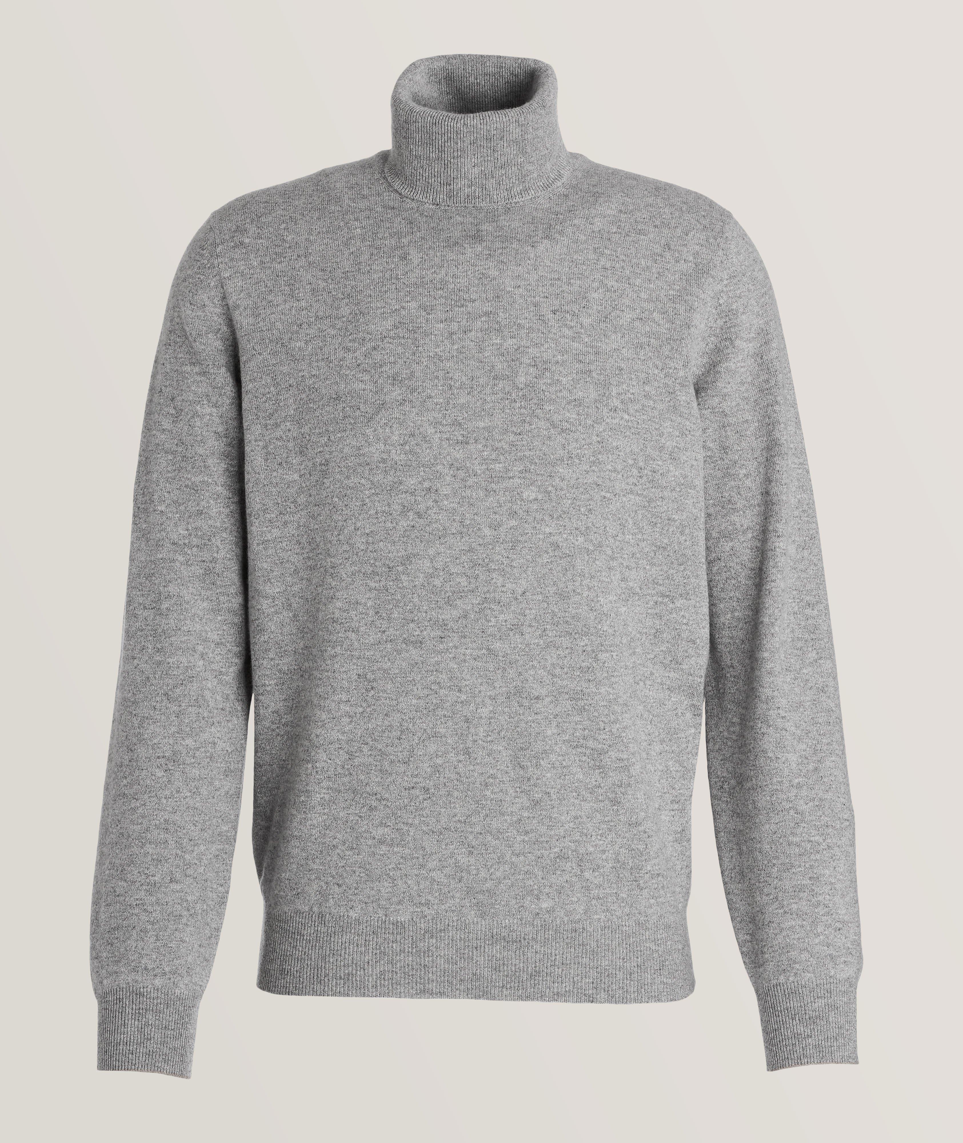 brunello cucinelli cashmere turtleneck sweater