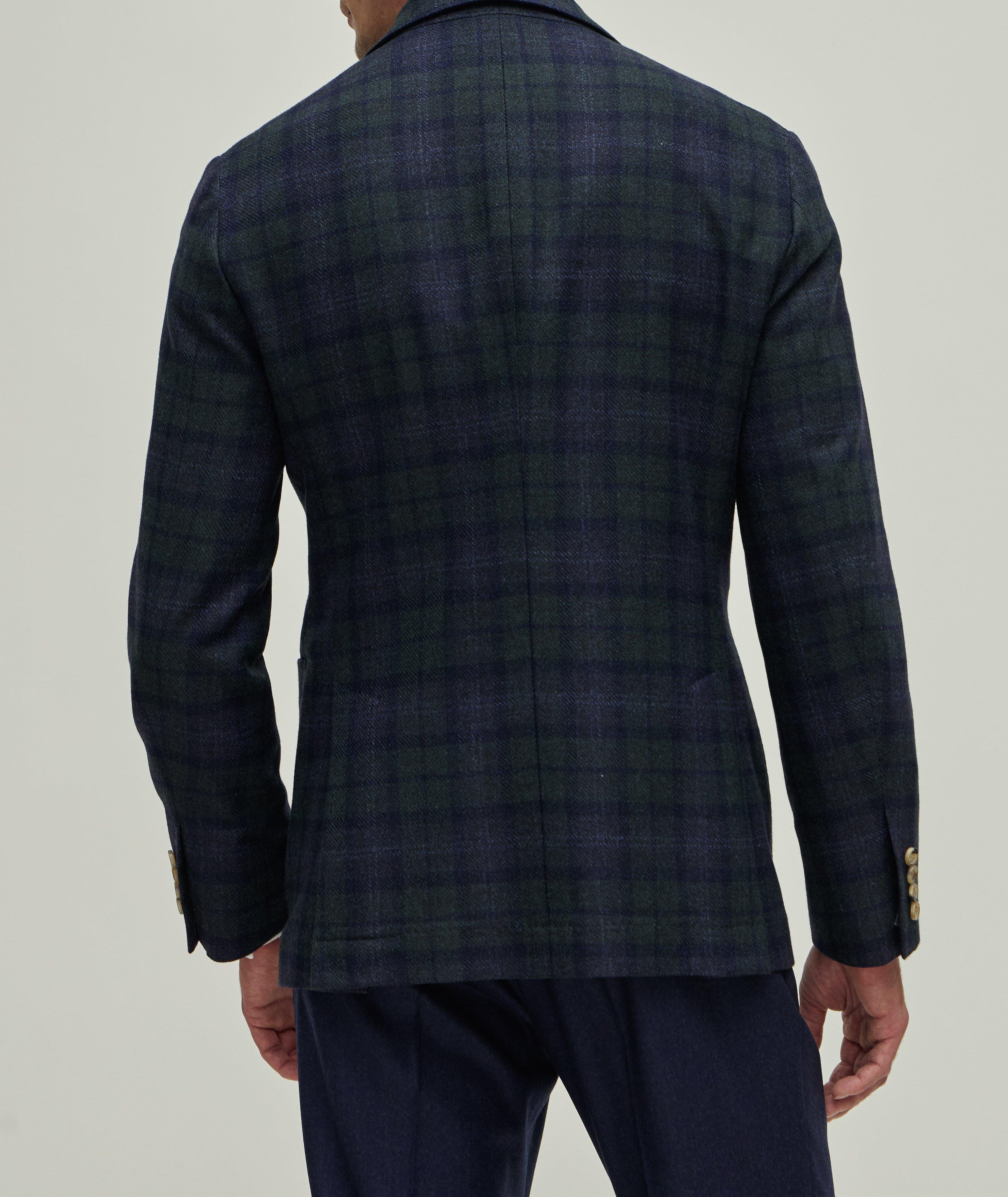 Plaid Sport Jacket image 2