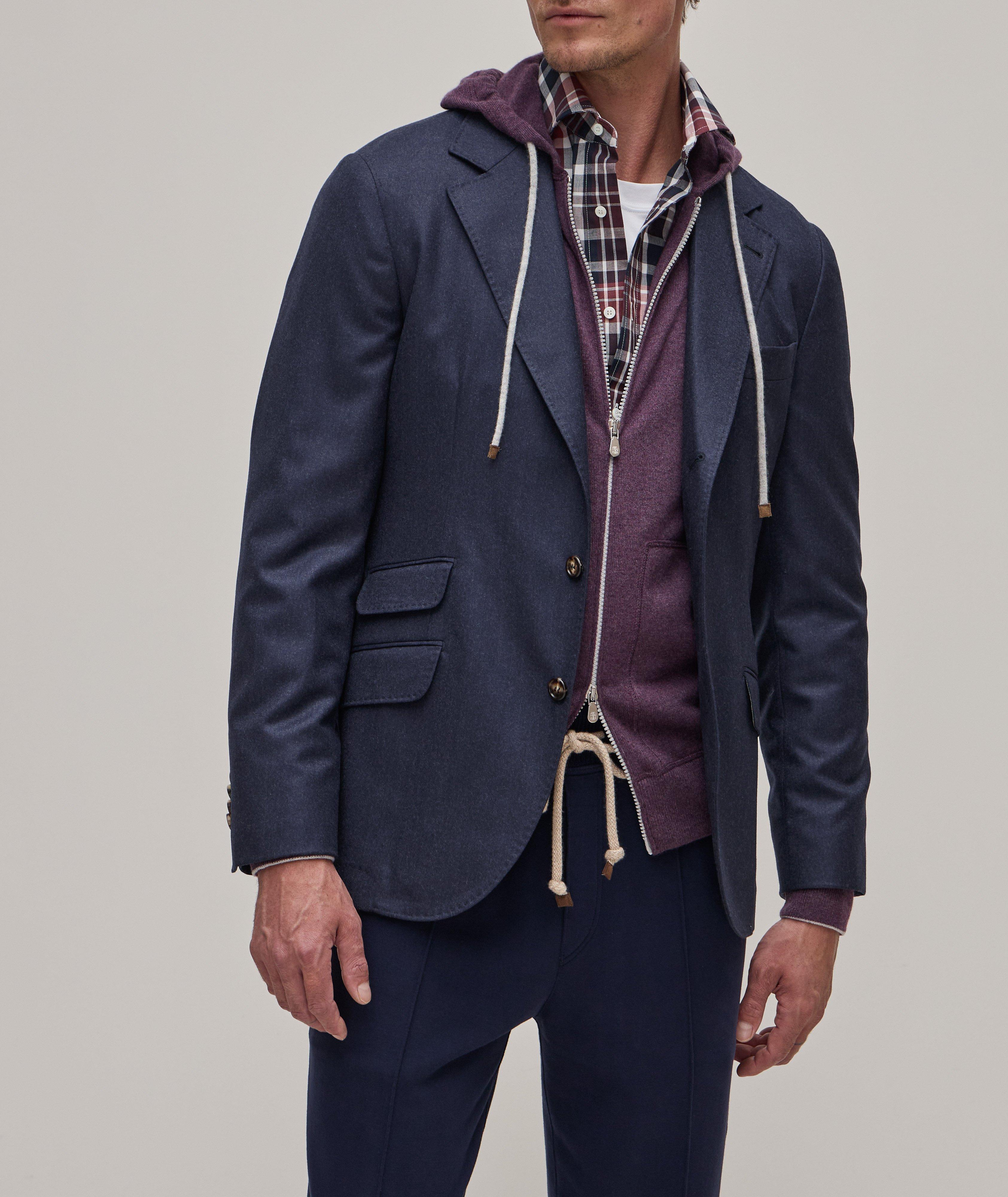 Flannel Cavallo Sport Jacket image 1