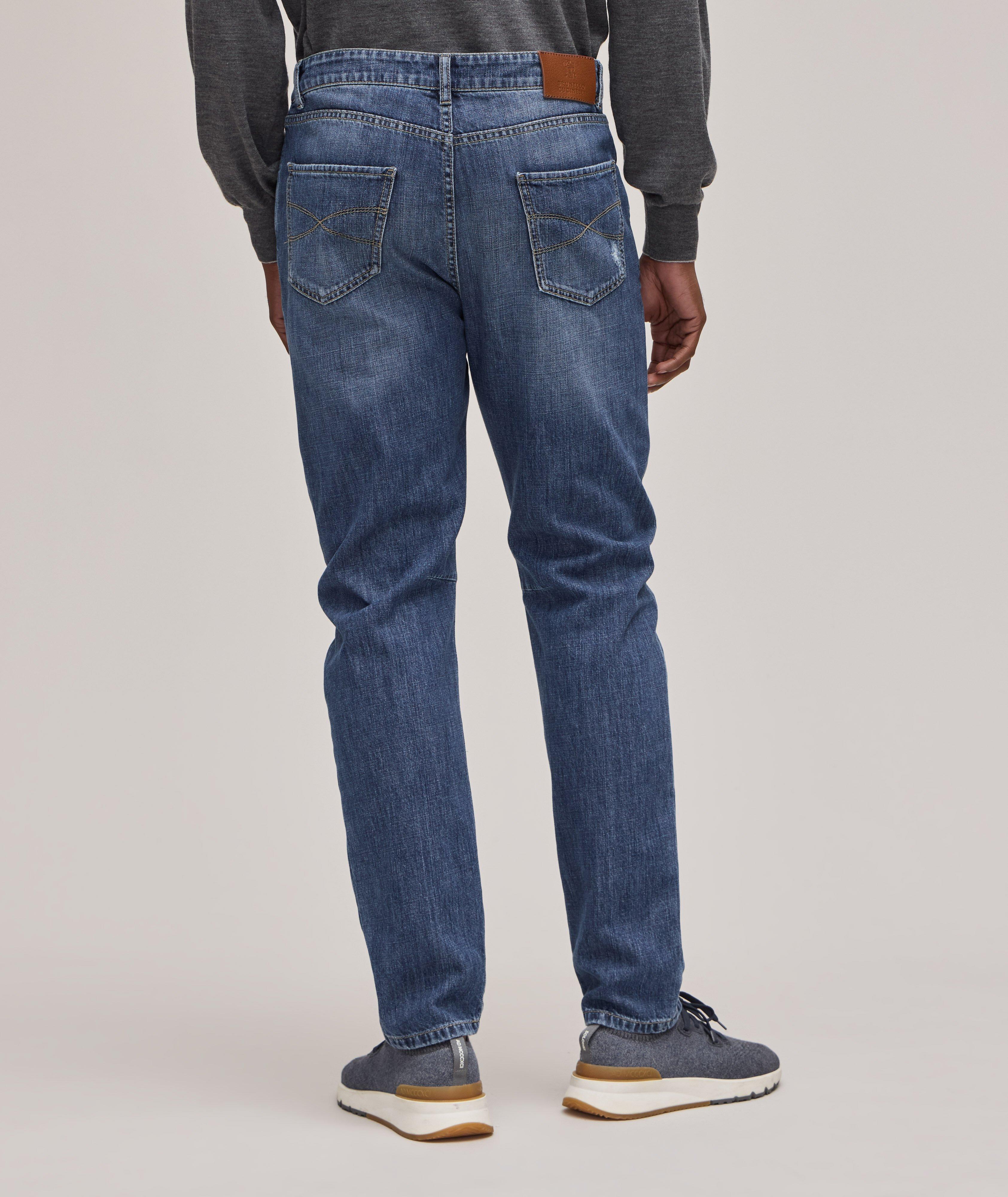 Jeans hot sale brunello cucinelli