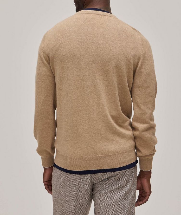Cashmere Crewneck Sweater image 2
