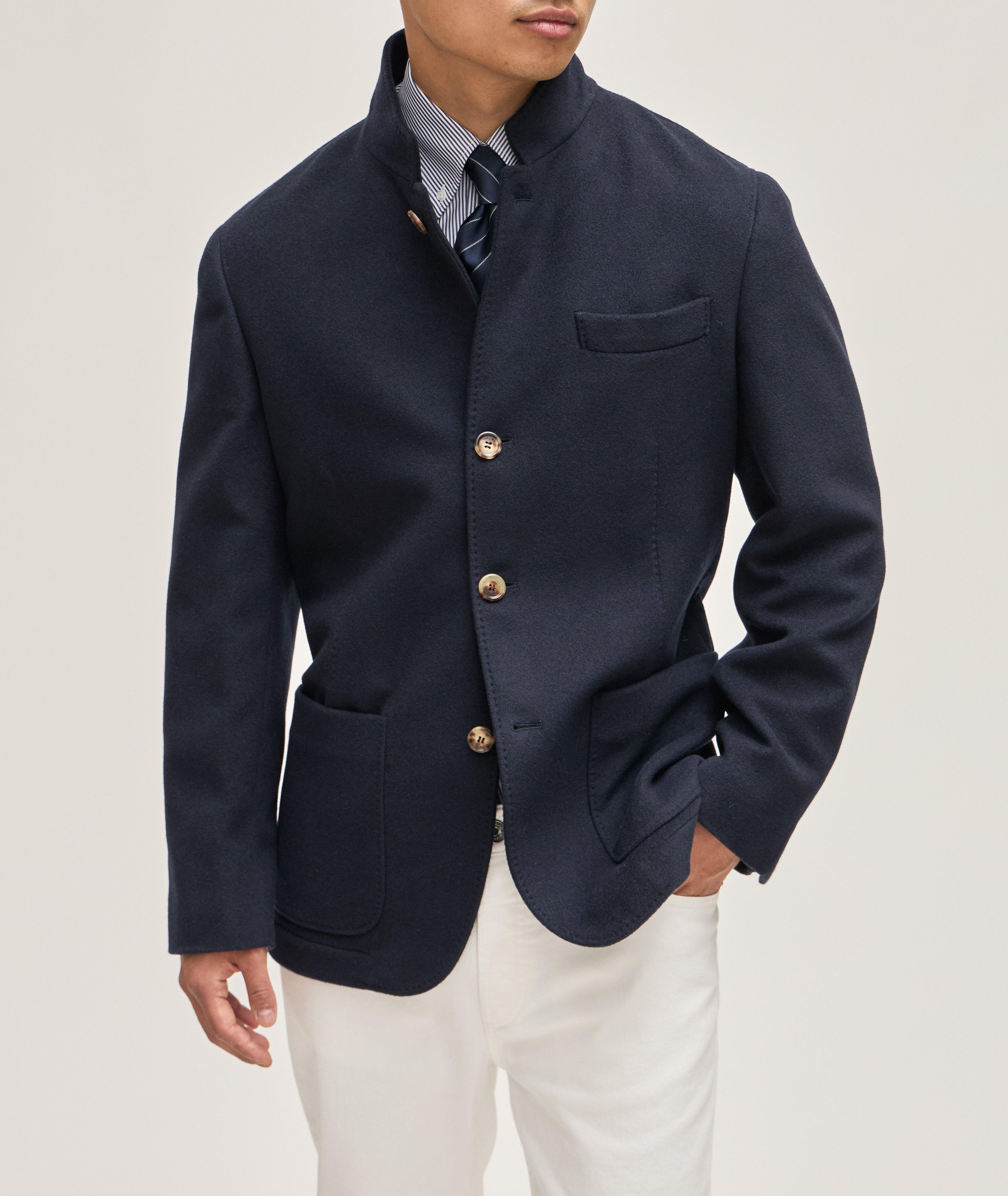 Cashmere Jacket image 4