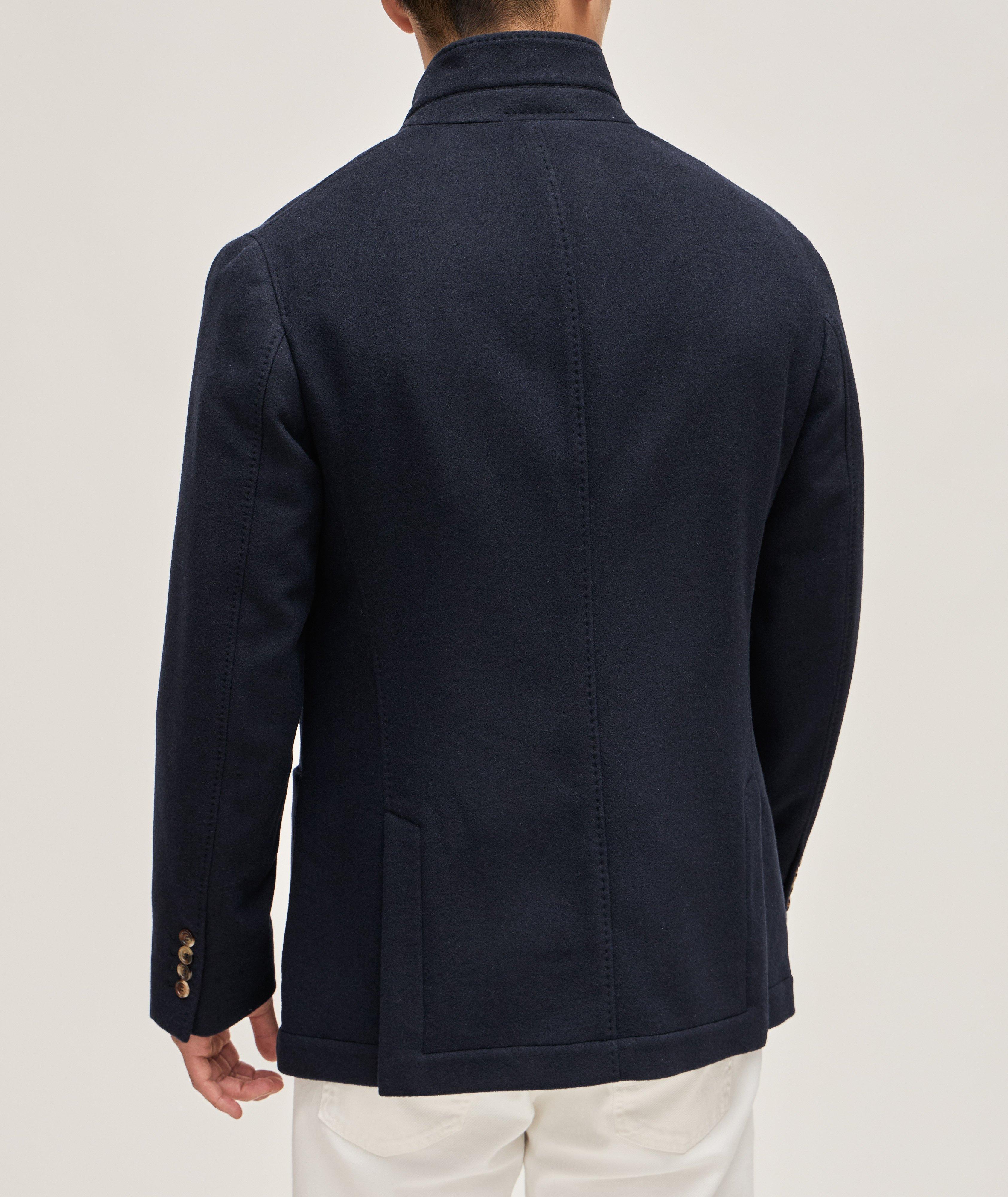 Cashmere Jacket image 5