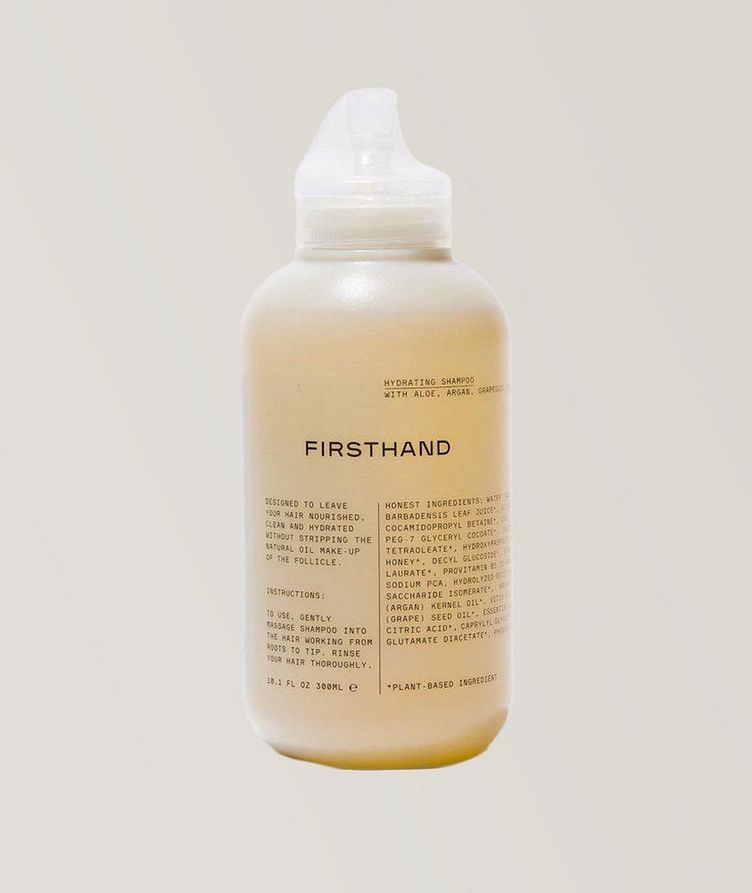 Shampooing hydratant (300 ml) image 0